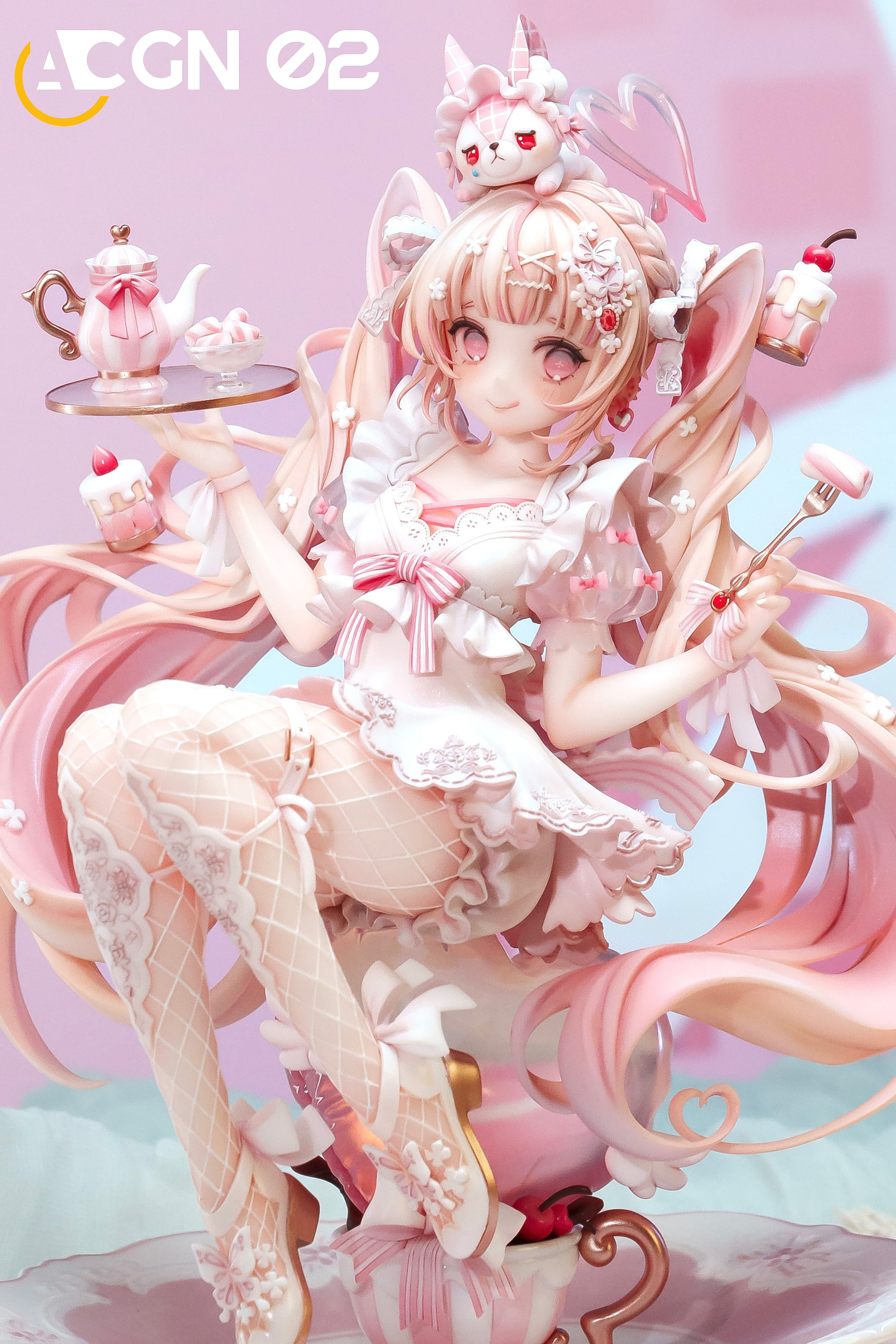 【Pre-sale】1/7 Scale Lisette's Marshmallow Party-ACGN 02 Studio