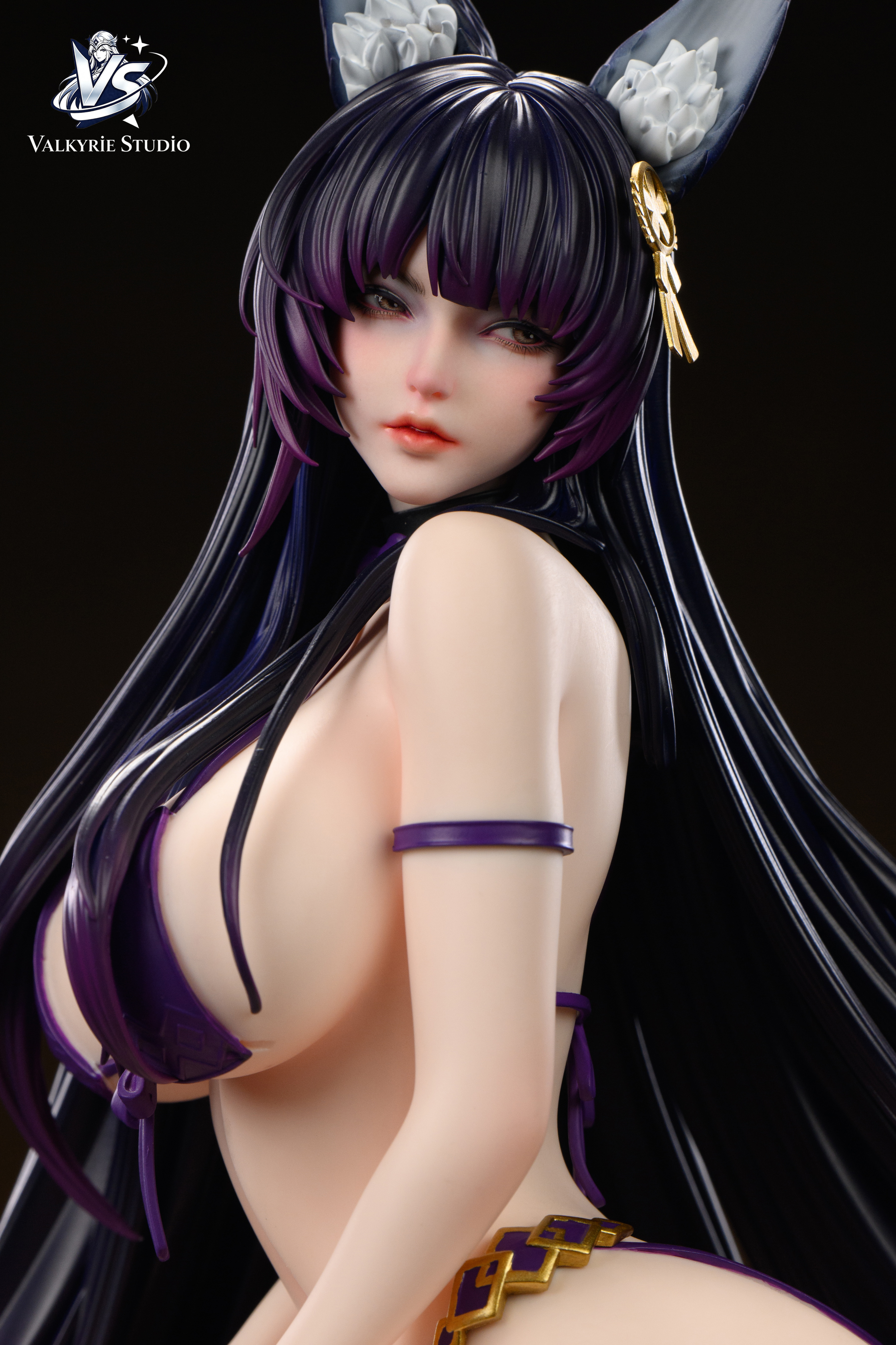 【Pre-sale】1/4 Scale Musashi and Shinano-Azure Lane-Valkyrie Studio