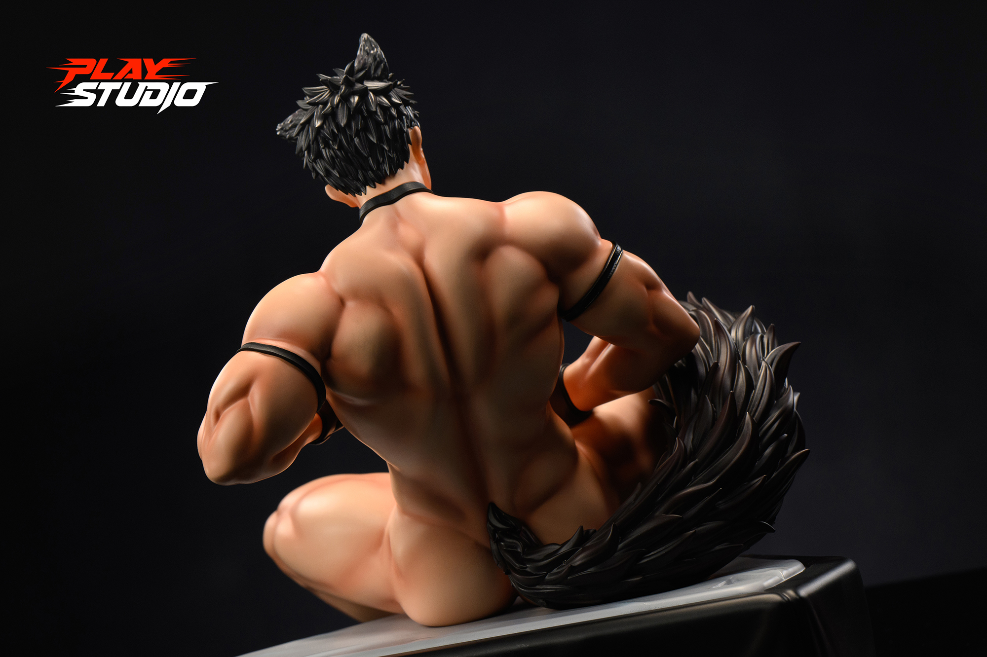 【Pre-sale】1/6 Scale Fighter BLACK-Play Studio