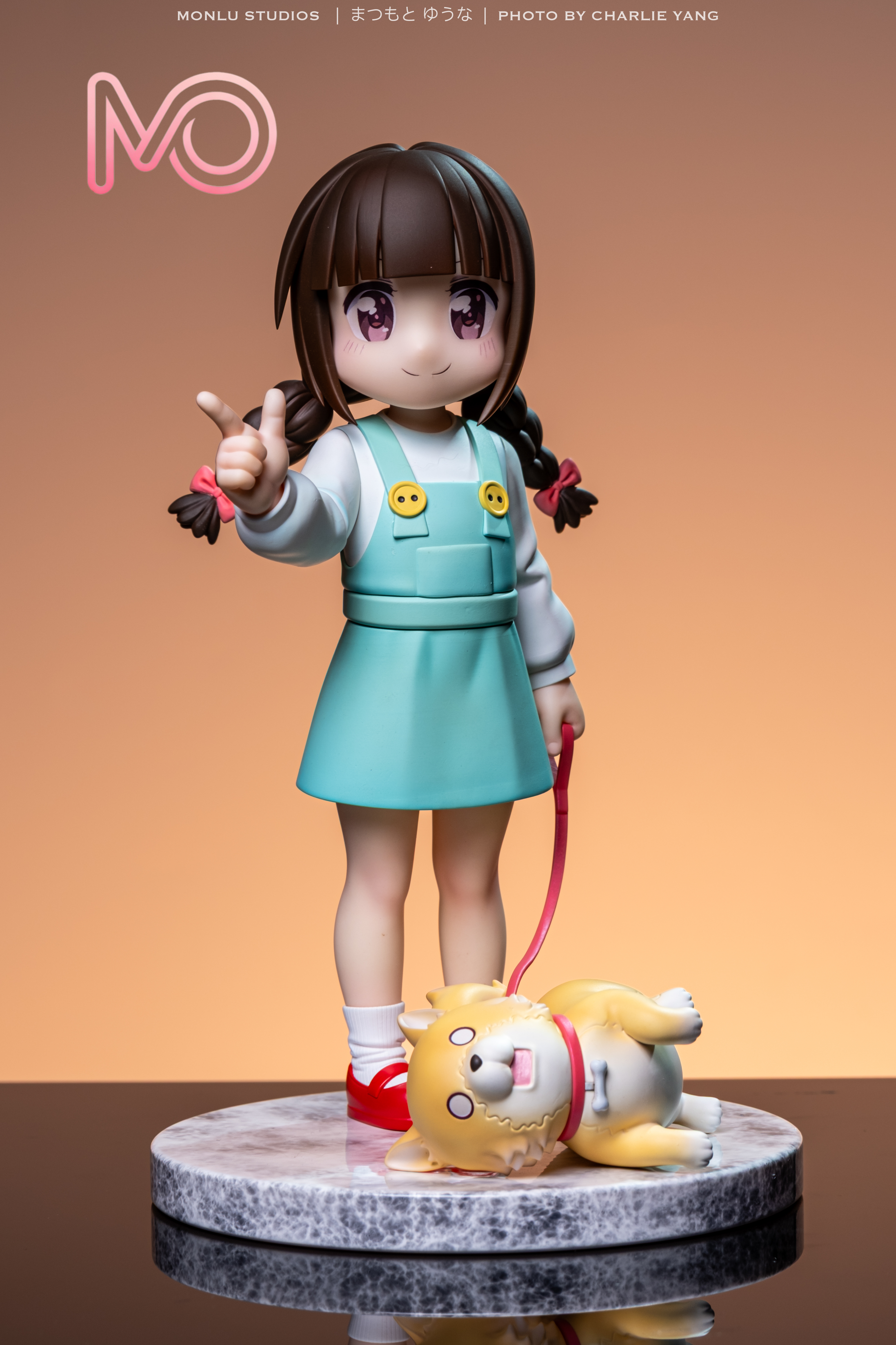 【Pre-sale】1/6 and 1/1 Scale Hana Shirosaki-WATATEN!: an Angel Flew Down to Me-Monlu Studio