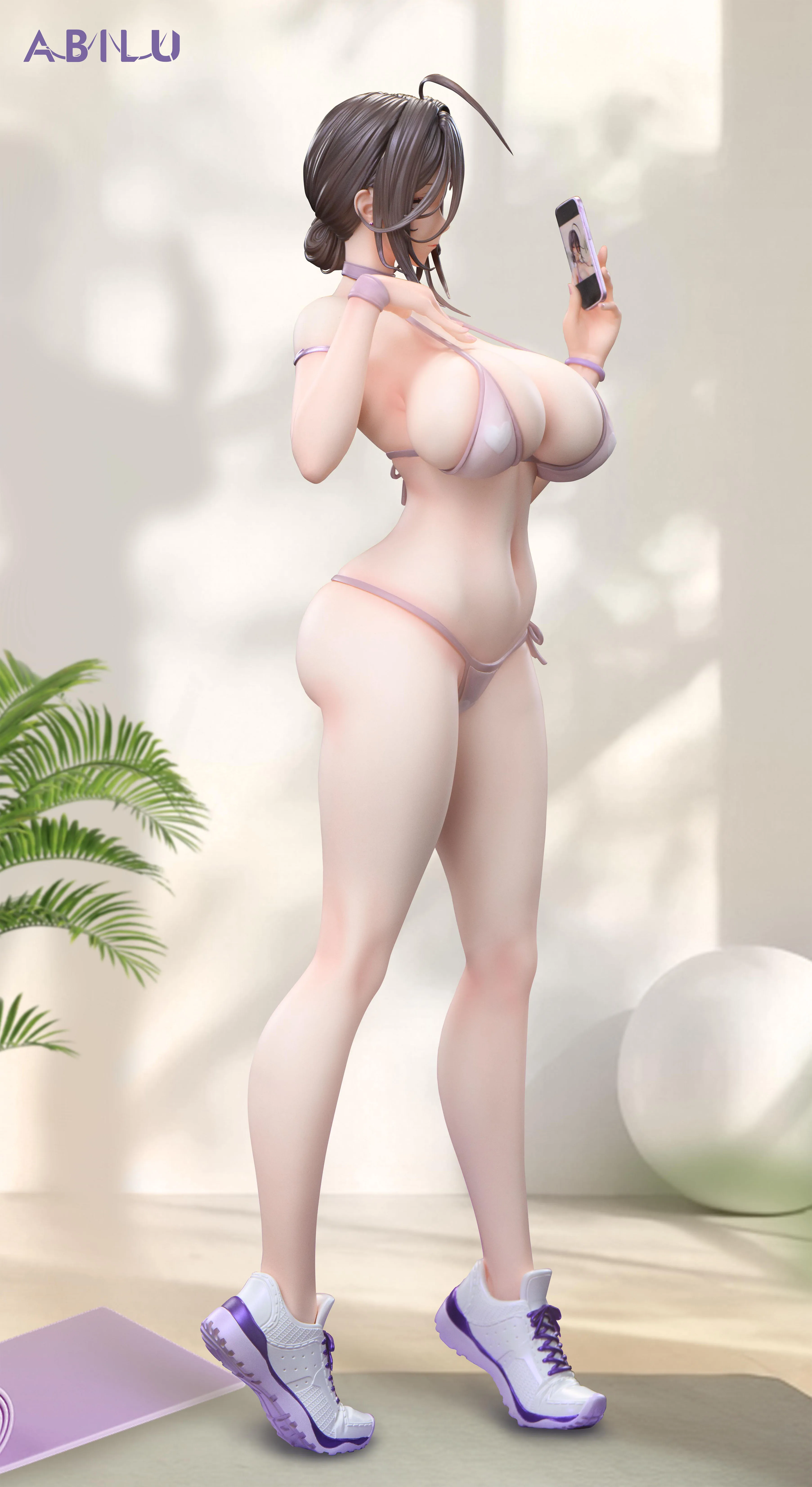 【Pre-sale】1/4 Scale Jing Xiang-ABILU Studio