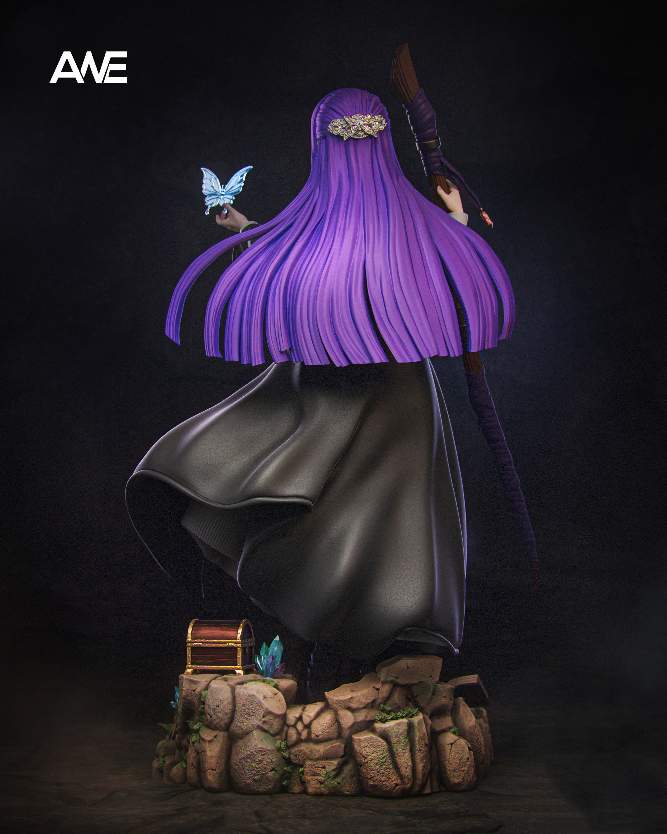 【Pre-sale】Fern-Frieren: Beyond Journey's End-ANE Studio