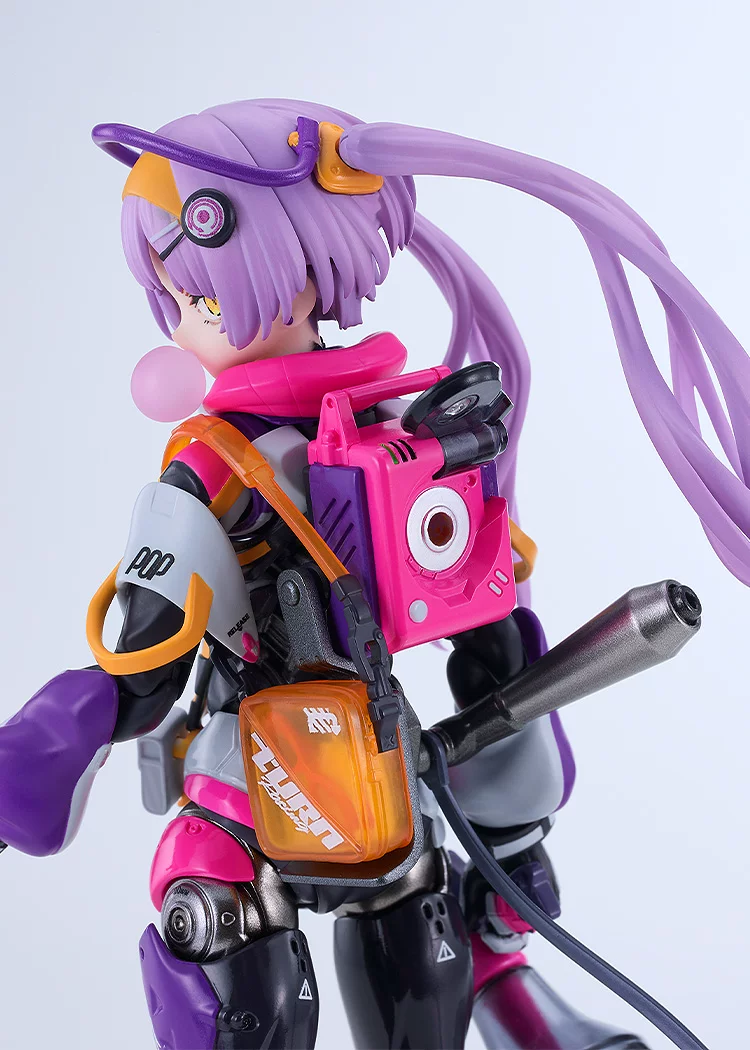 【Pre-sale】MOTORED CYBORG RUNNER-MAX FACTORY Studio