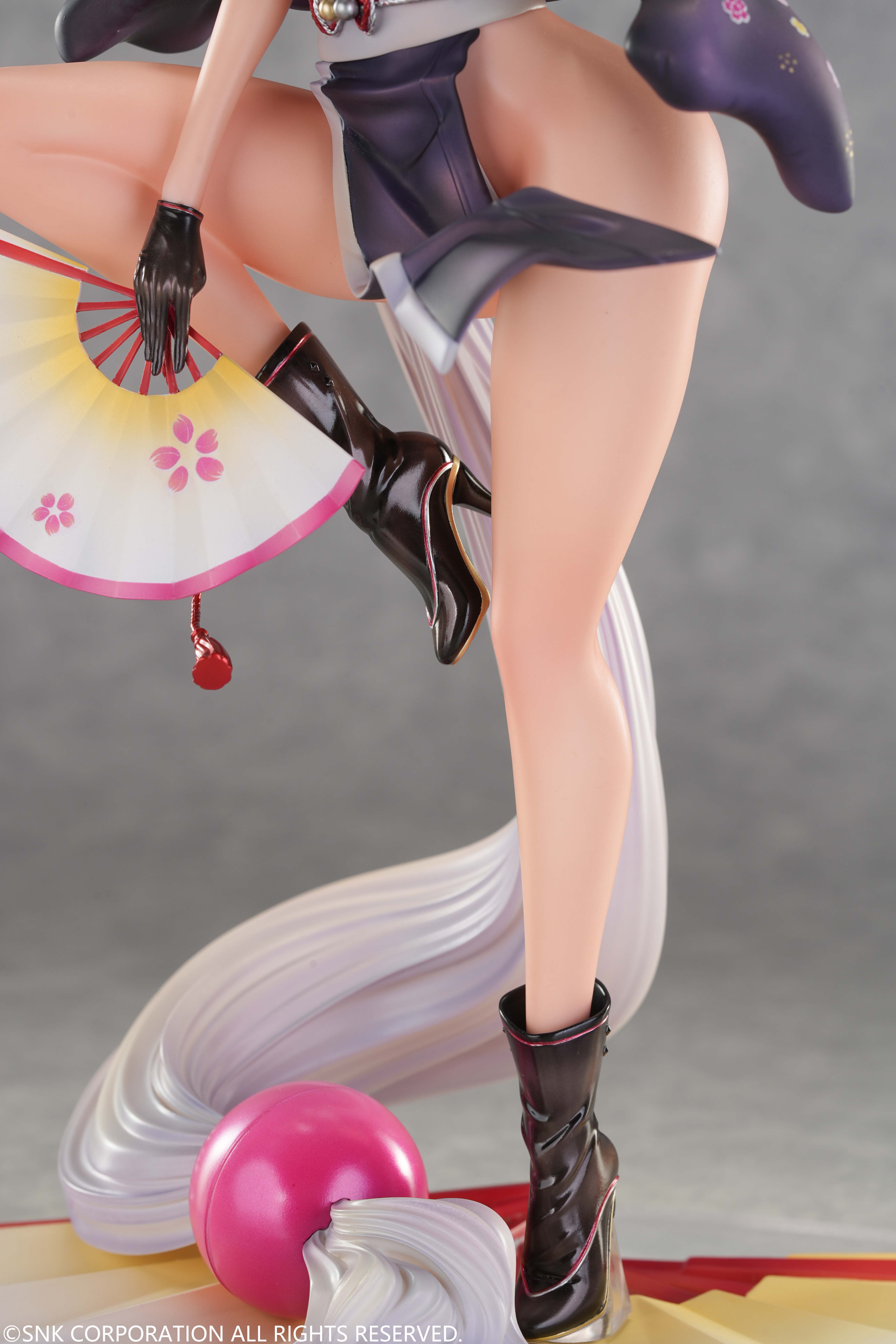 【Pre-sale】1/6 Scale Mai Shiranui-THE KING OF FIGHTERS-MAGIARTS Studio