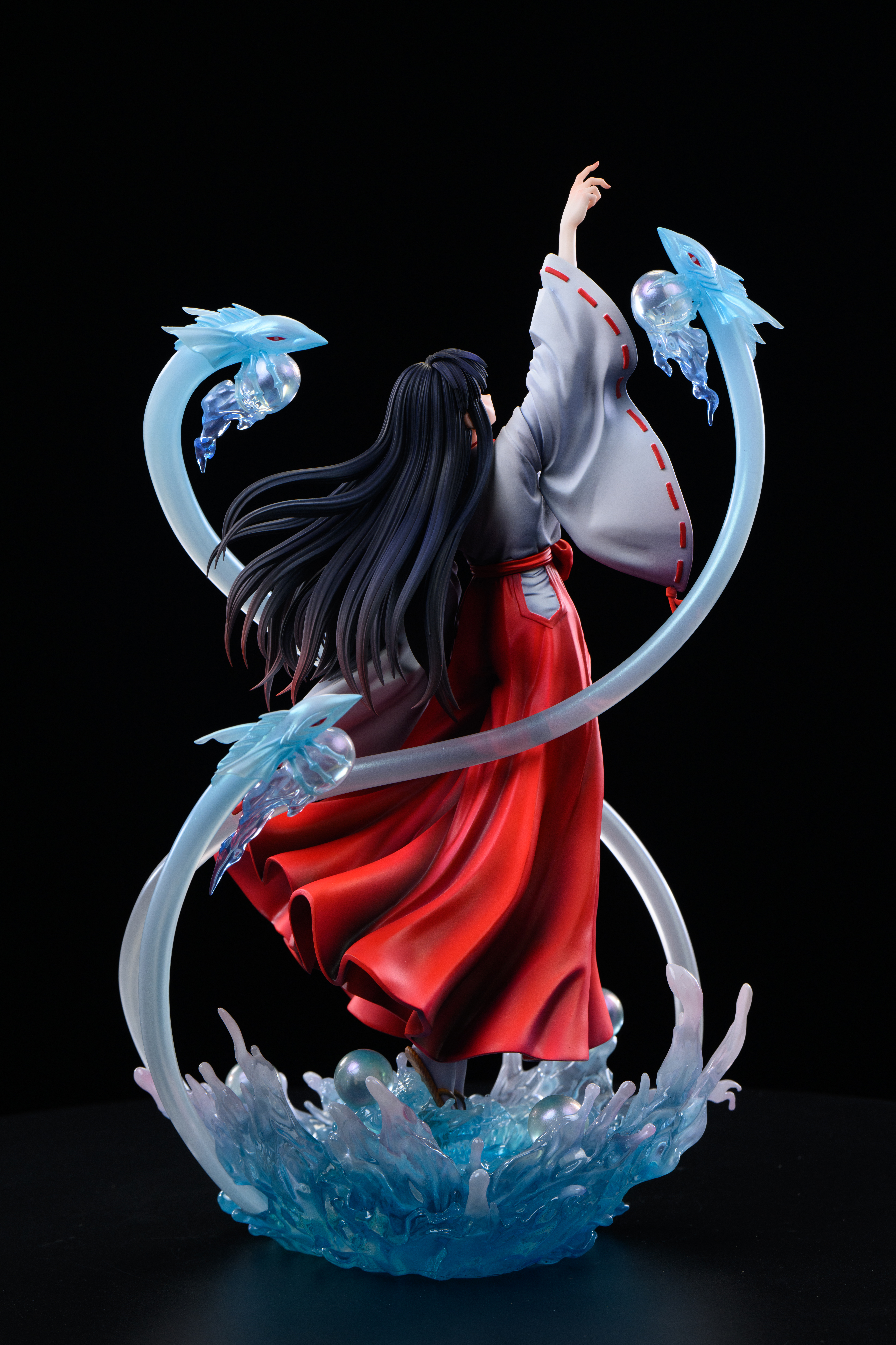 【Pre-sale】1/6 Scale Kikyō-InuYasha-wawa Studio