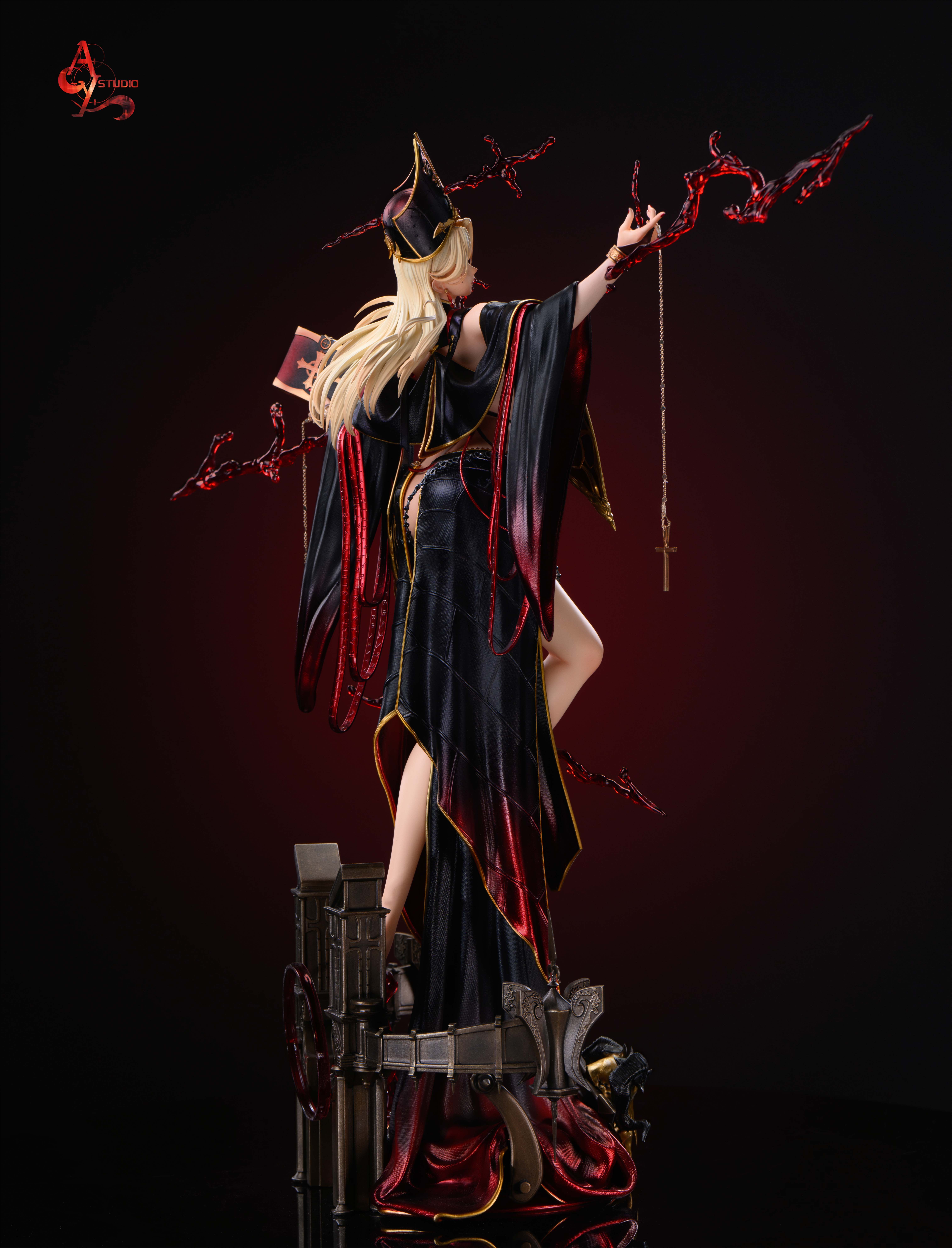 【Pre-sale】1/4 Scale The Pope-Acy Studio