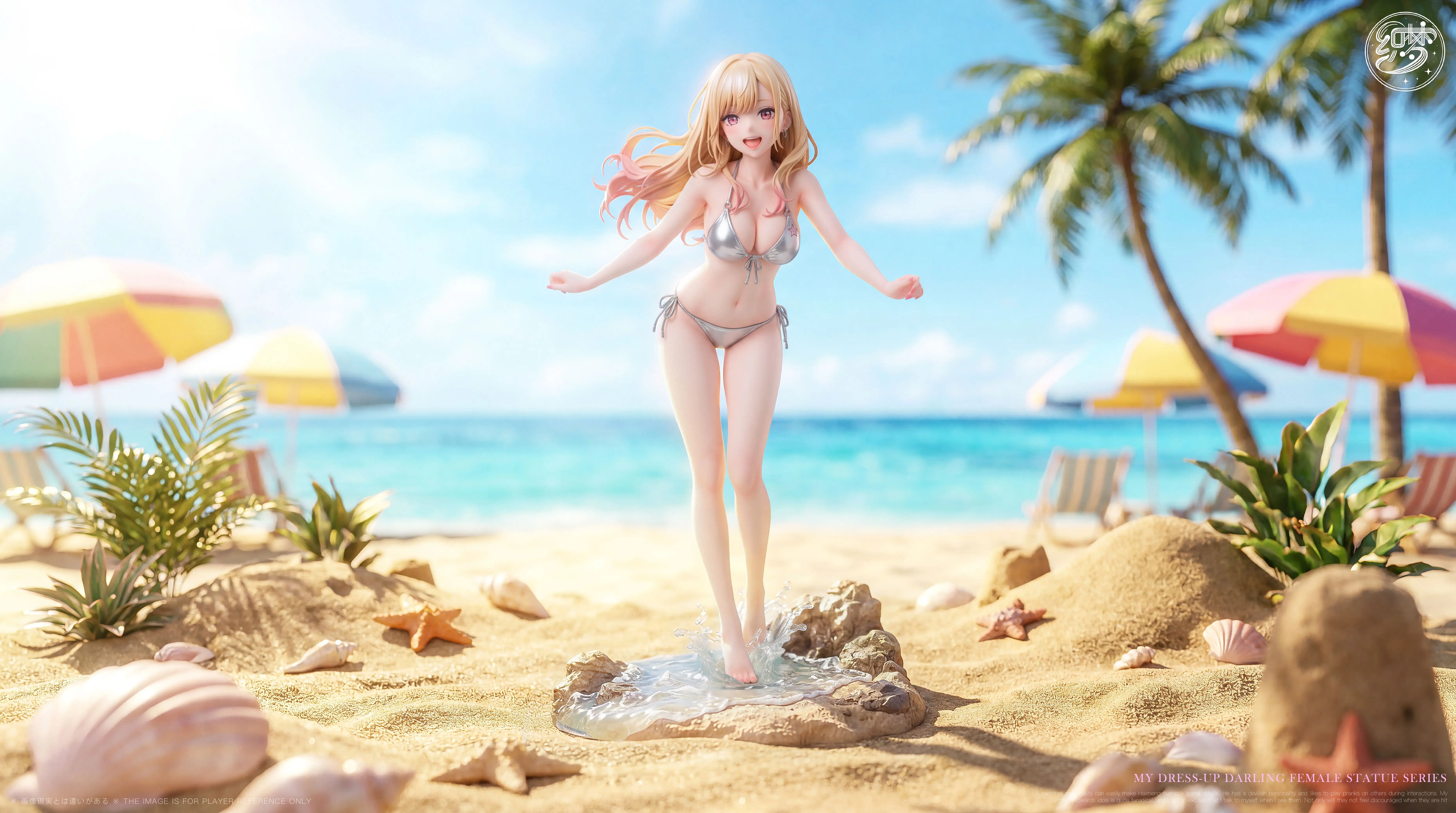 【Pre-sale】1/6 Scale Marin Kitagawa-My Dress-Up Darling-ZhiMeng Studio