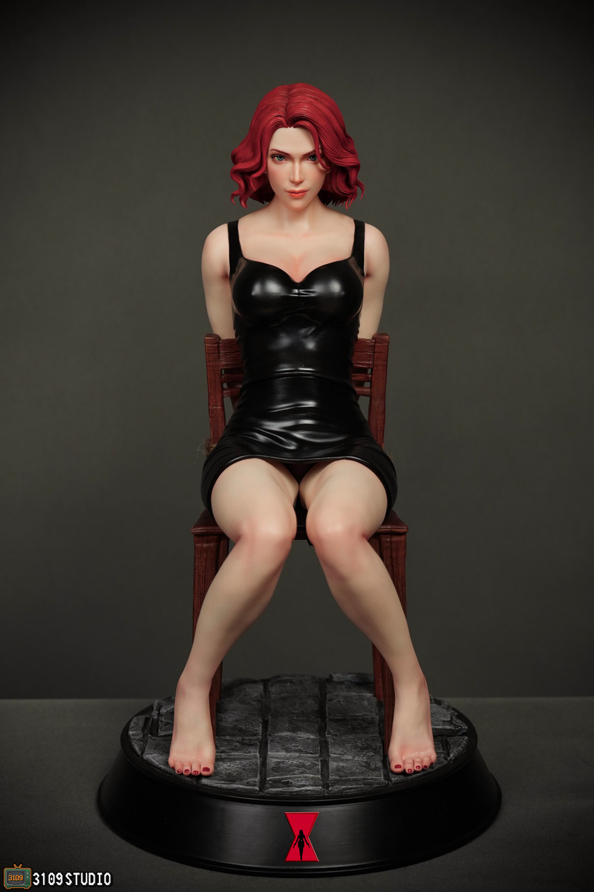 【Pre-sale】1/4 Scale The Black Widow-3109 Studio
