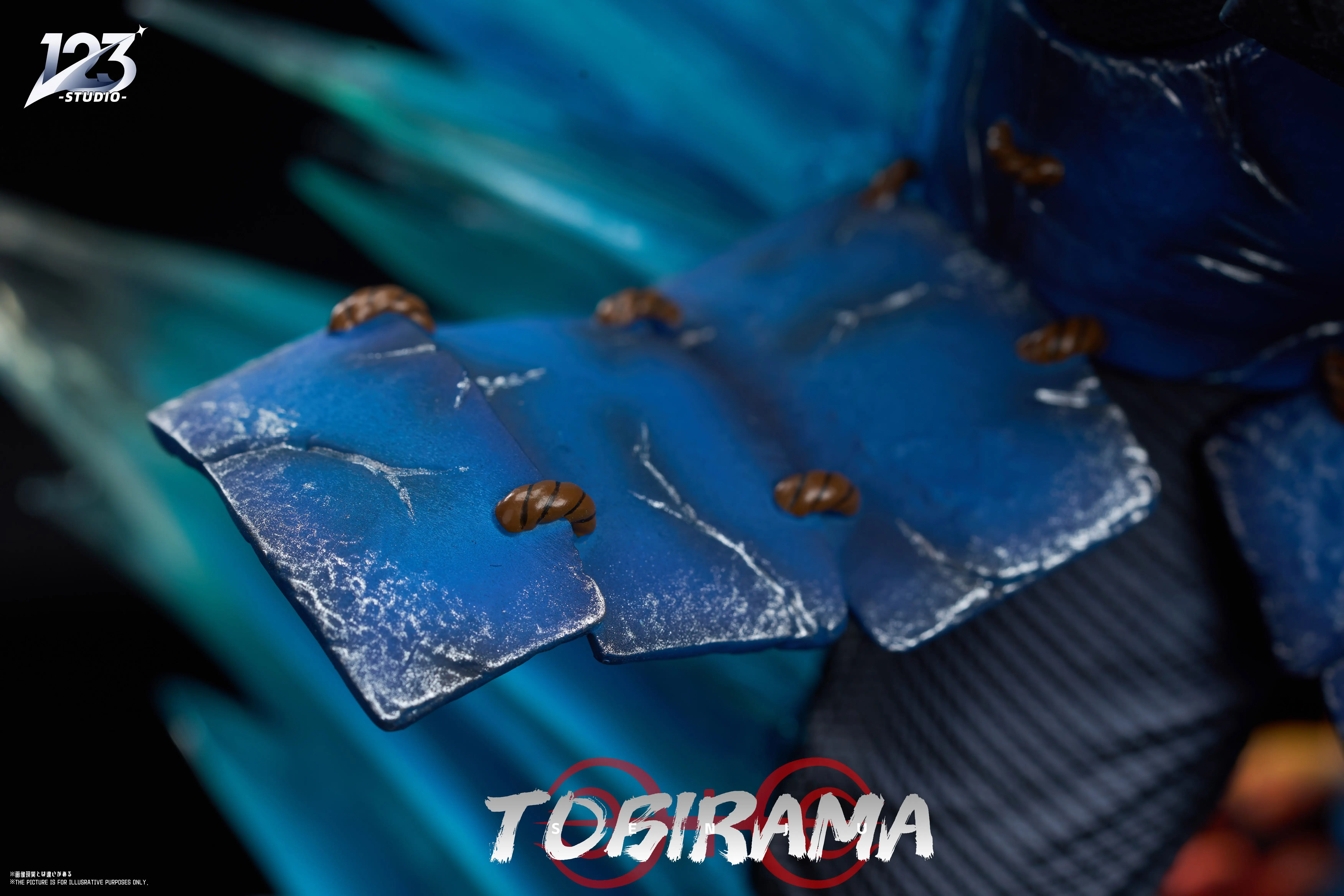 【Pre-sale】1/6 Scale Senju Tobirama-Naruto-123 Studio