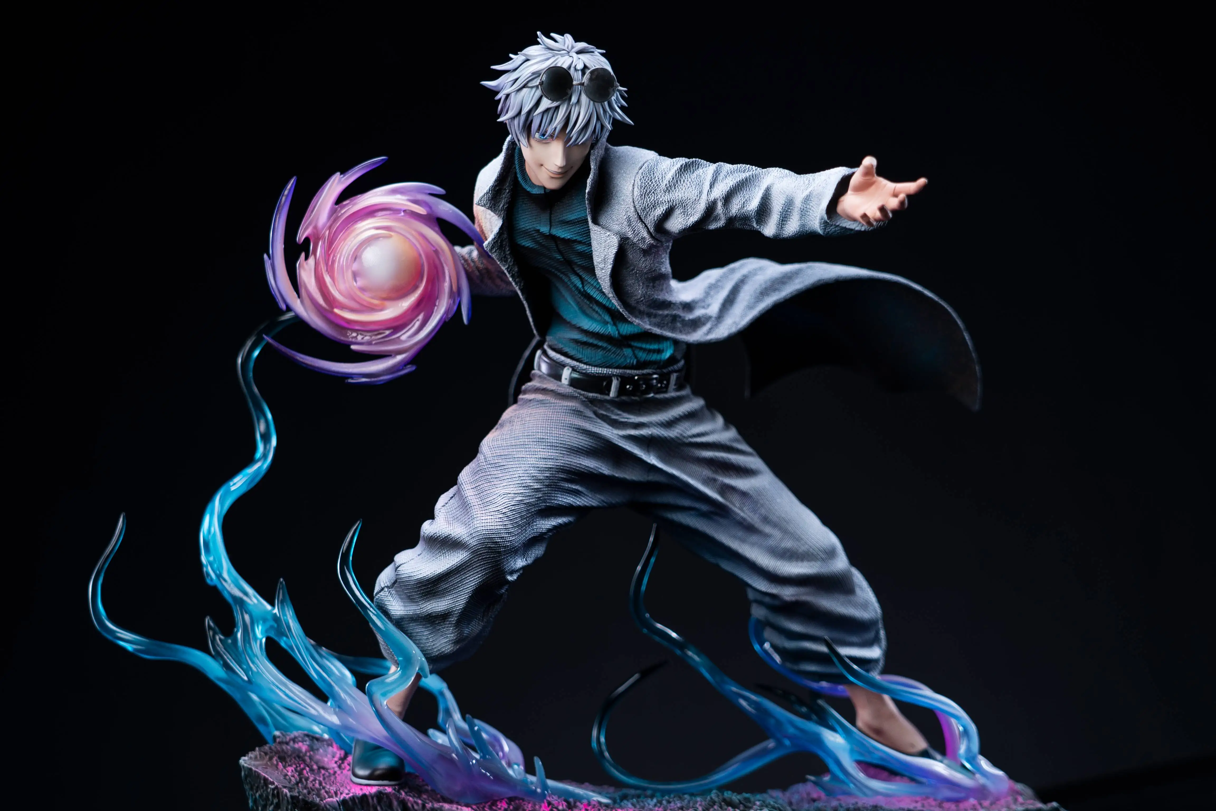 【Pre-sale】1/6 Scale Hollow Purple Gojo-Jujutsu Kaisen-777 Studio