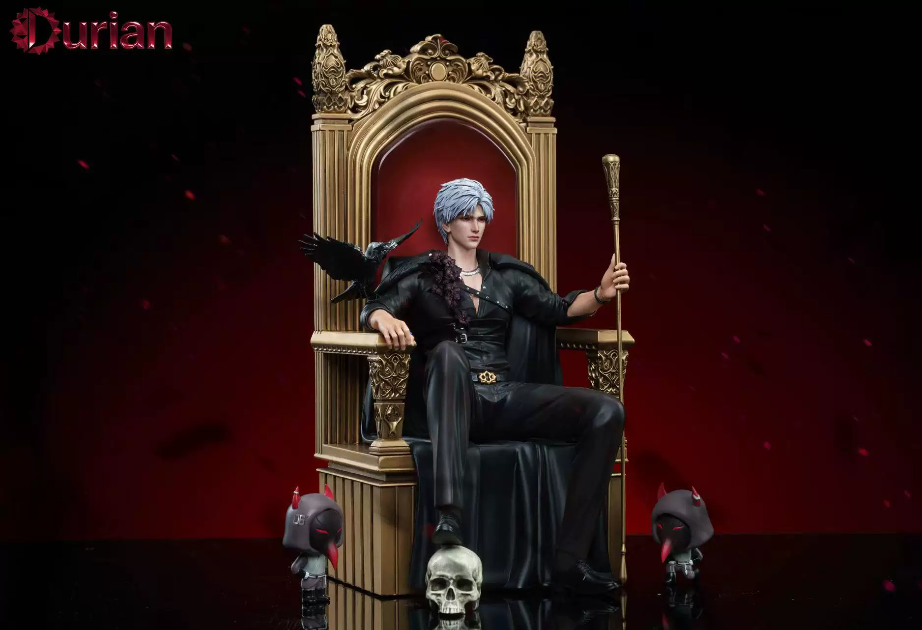 【Pre-sale】1/6 Scale Sylus-Love and Deepspace-Durian Studio