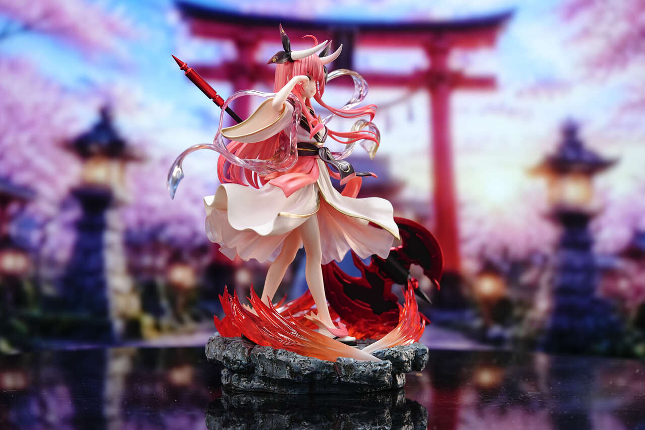 【Pre-sale】Kotori Itsuka-DATE A LIVE-TouFou Figure Studio