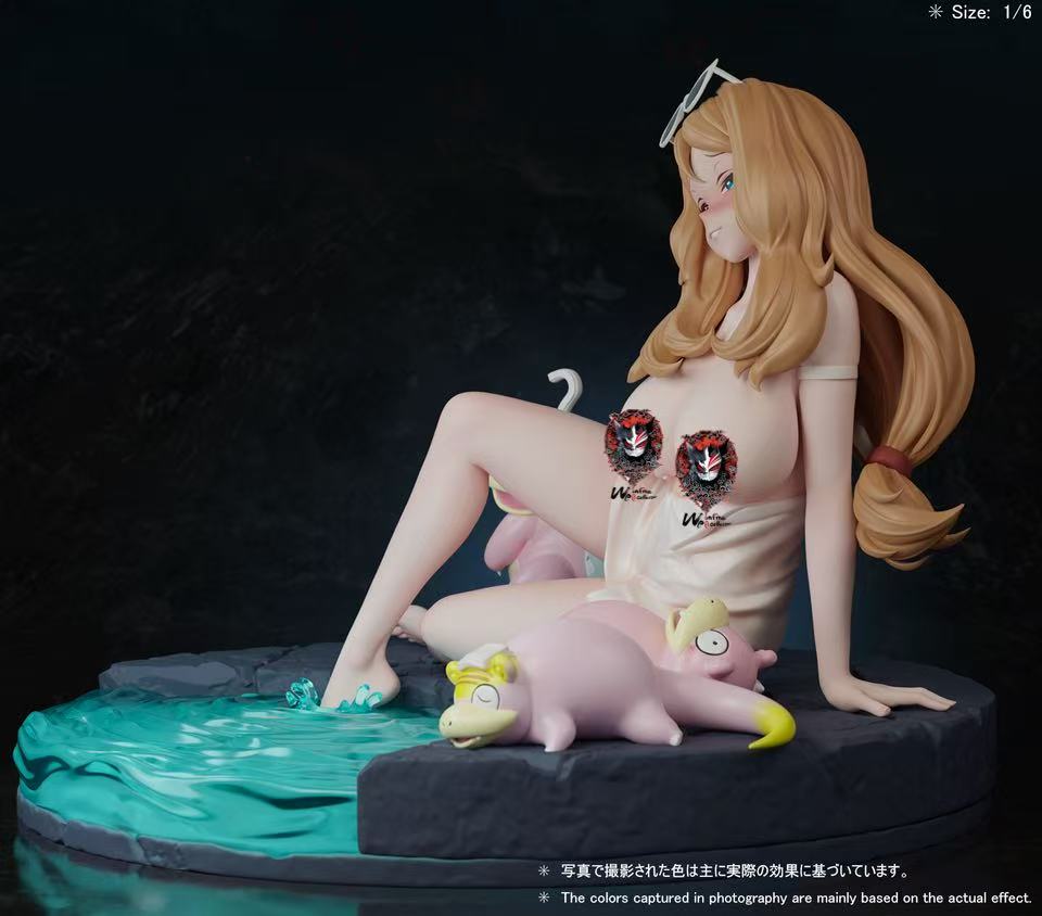 【Pre-sale】1/6 Scale Serena-Pokemon-Beast Studio
