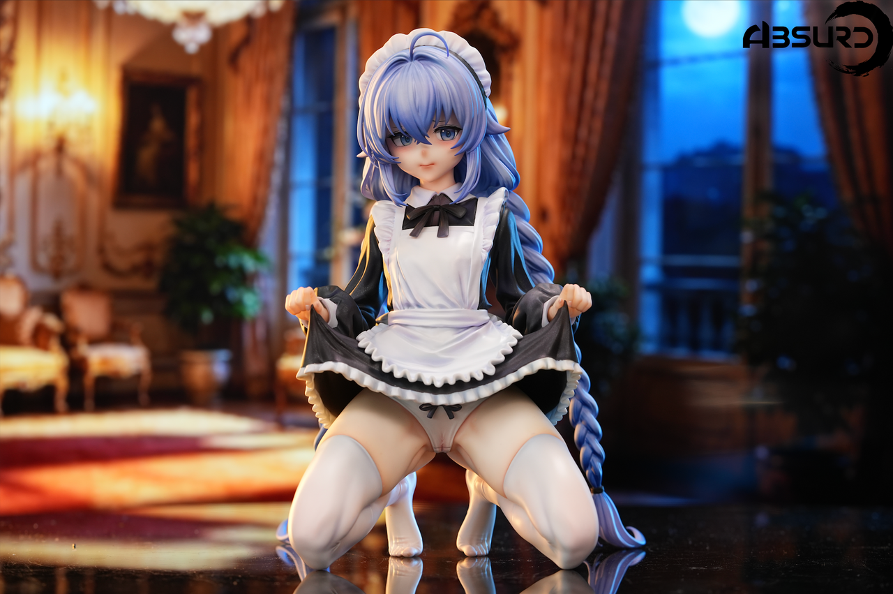 【Pre-sale】1/4 Scale Roxy-Mushoku Tensei: Jobless Reincarnation-Absurd Studio