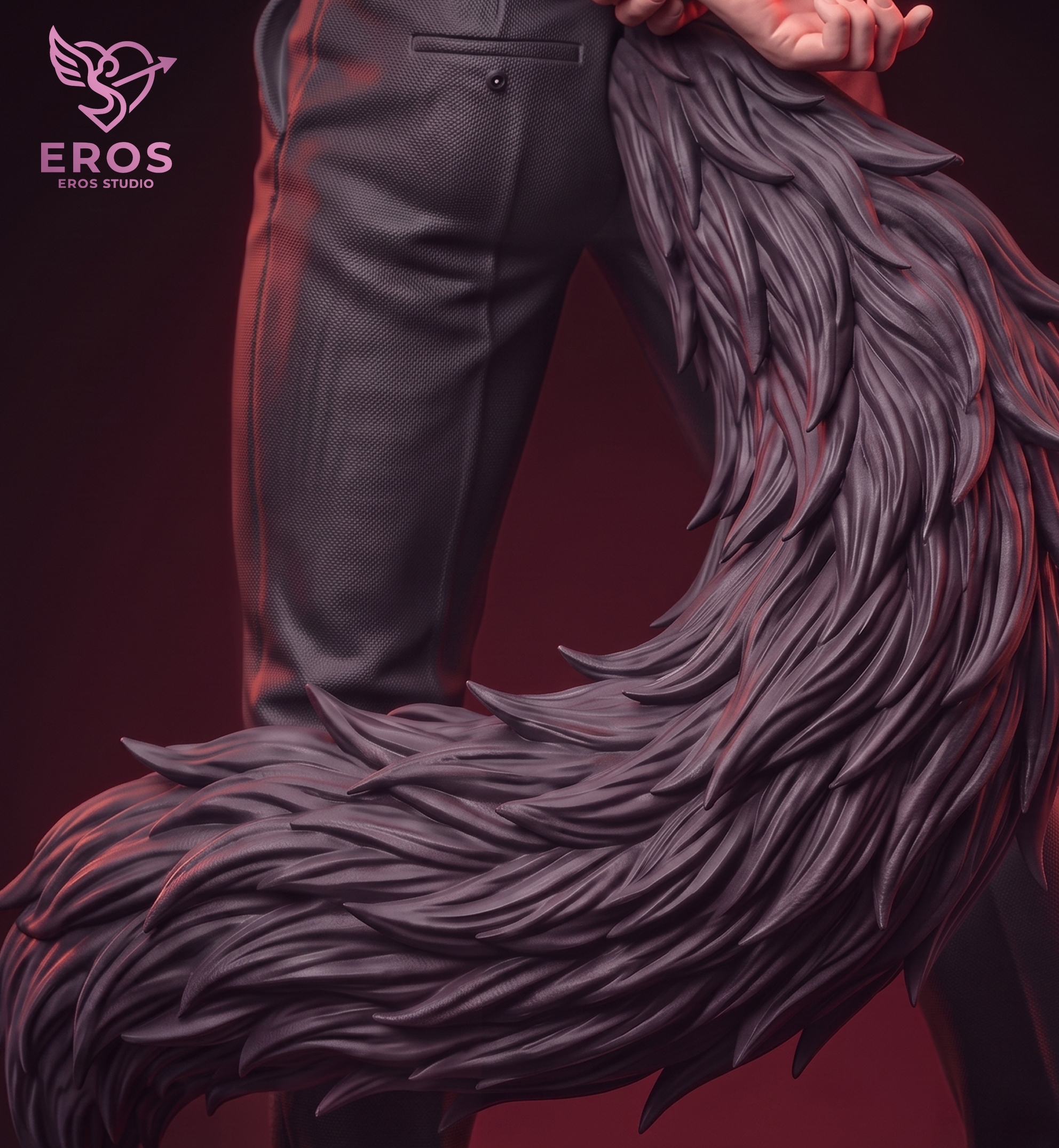 【Pre-sale】1/6 Scale Valko-Love and Deepspace-Eros Studio