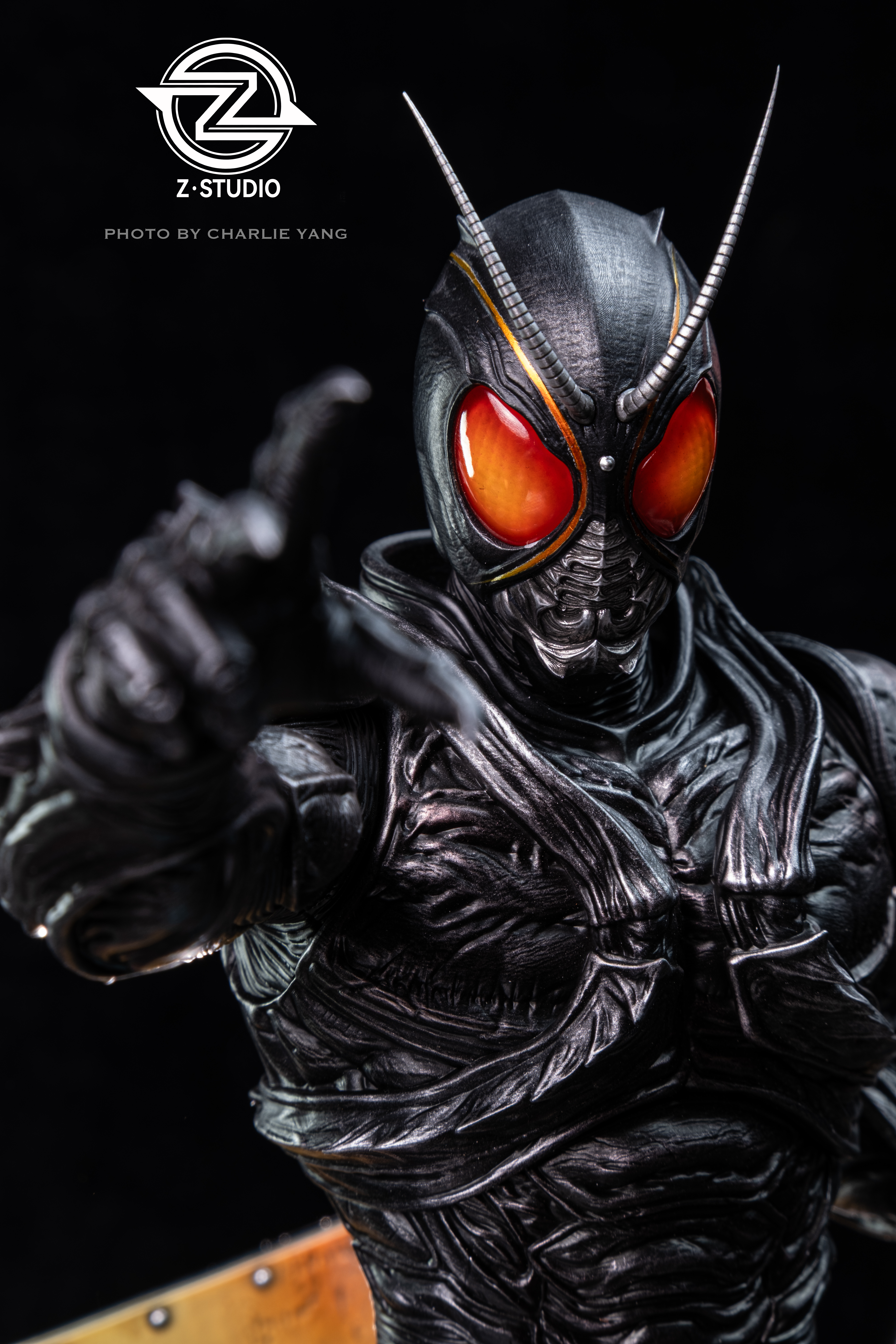 【Pre-sale】1/7 Scale BLACK SUN-Z Studio