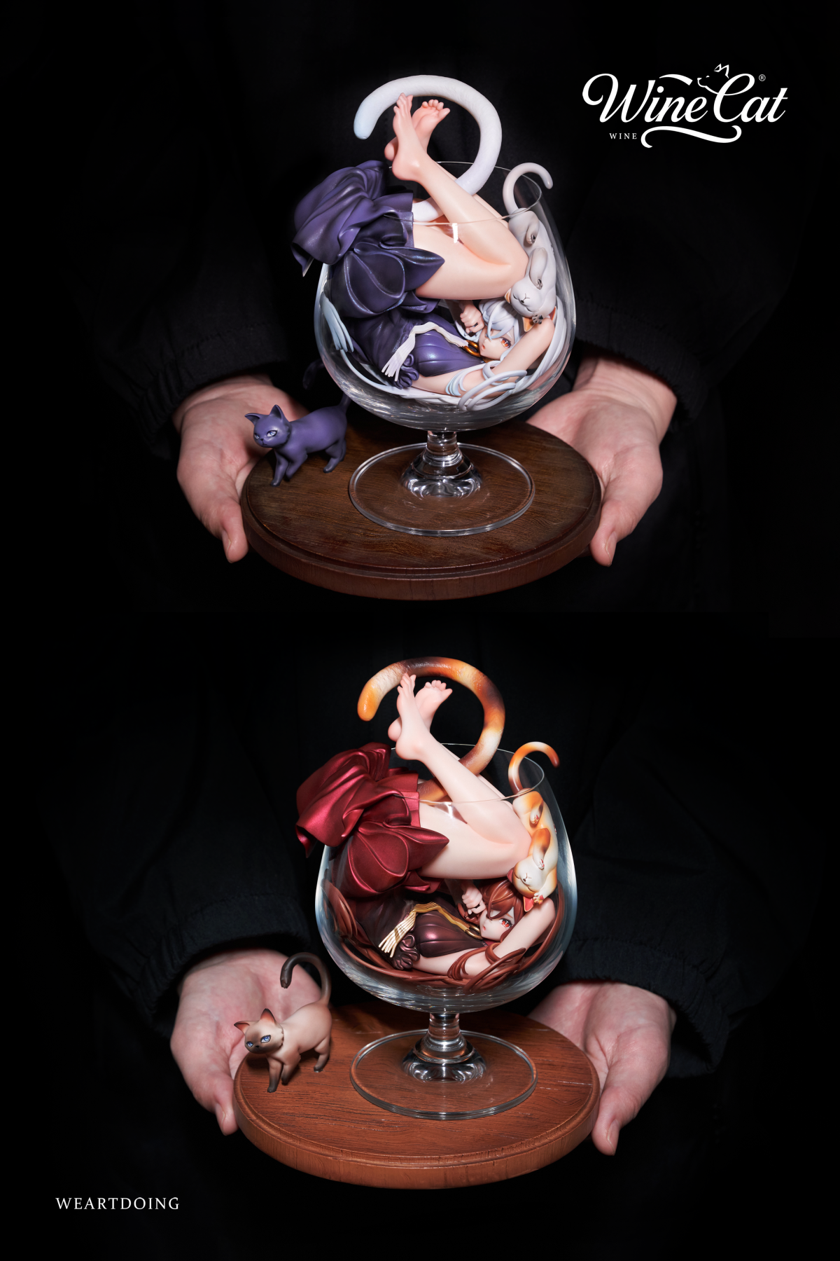 【Pre-sale】Wine Cup-WeArtDoing Studio
