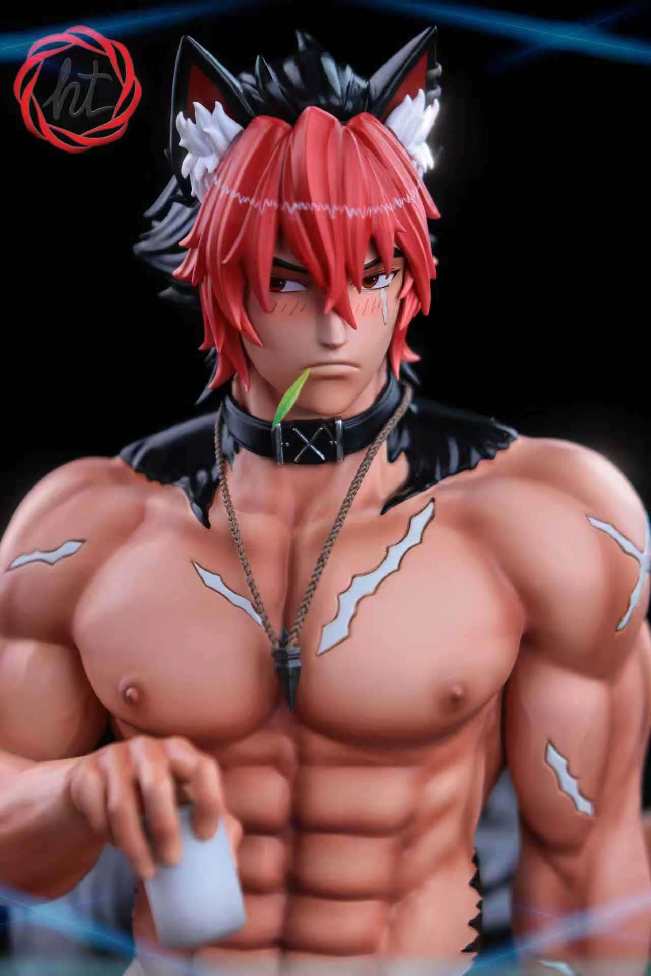 【Pre-sale】1/6 Showering Komano Manato-HT Studio