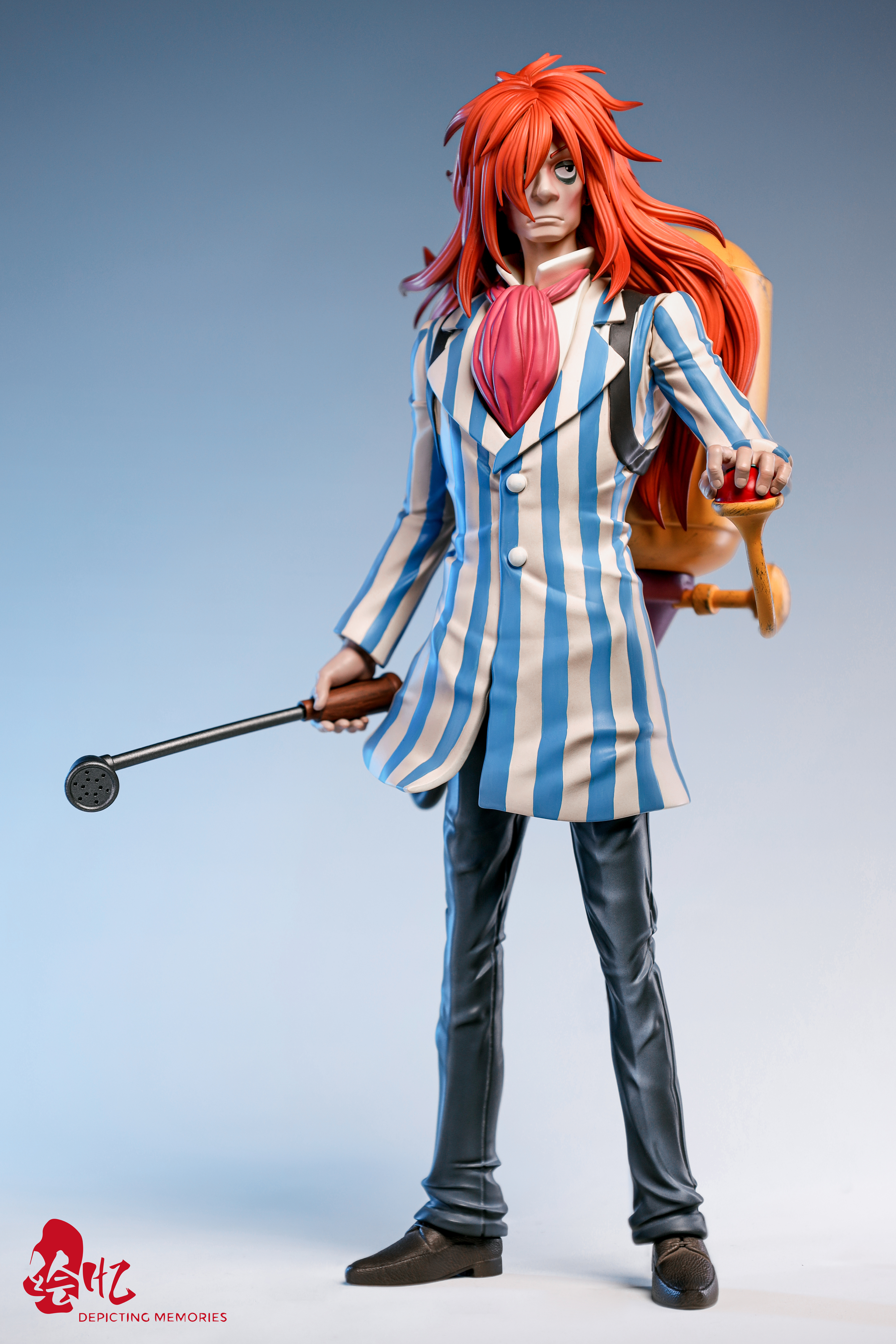 【Pre-sale】Ponyo Daddy-Ponyo on the Cliff-Depicting Memories Studio