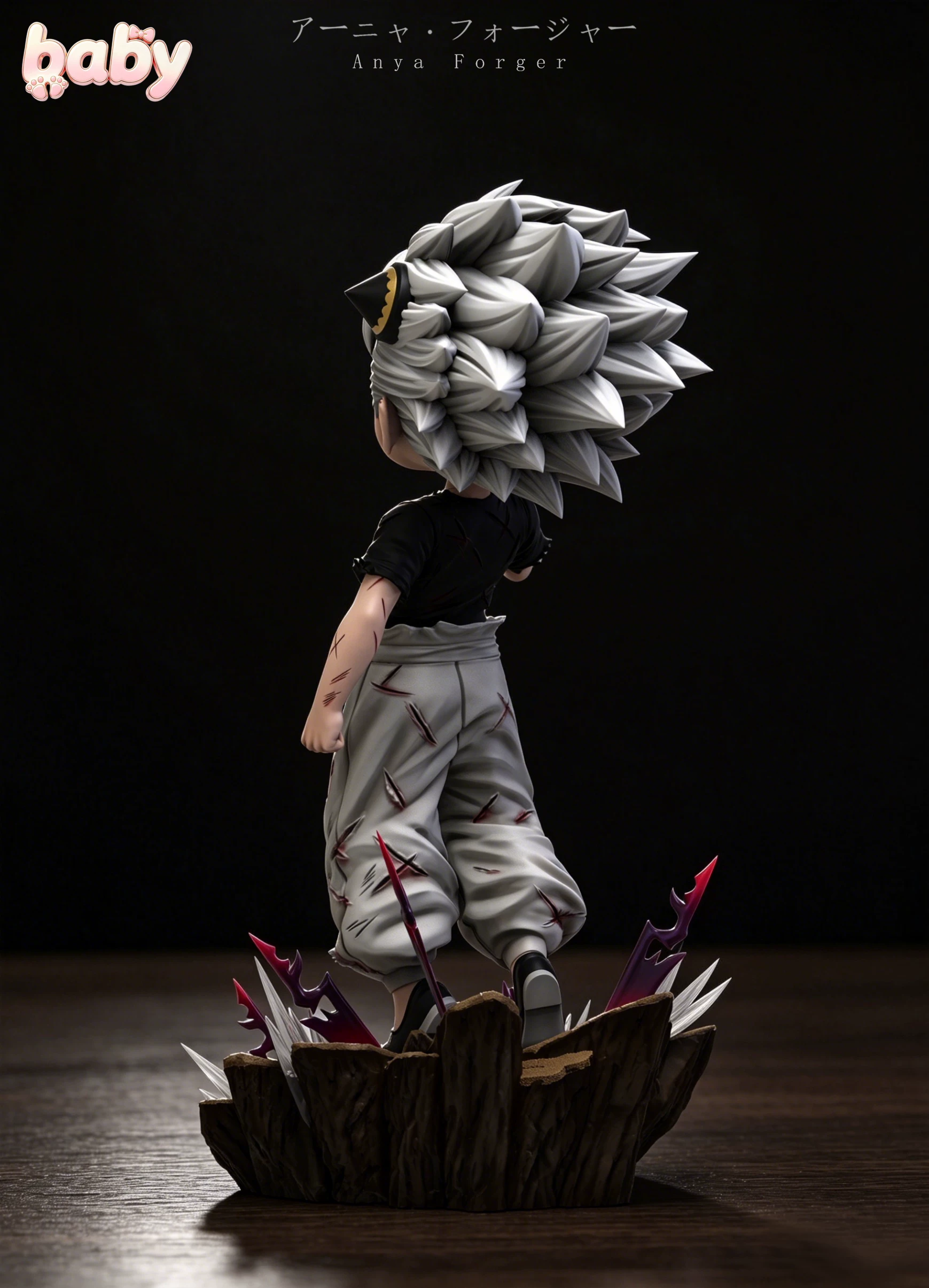 【Pre-sale】Anya COS Frieren and Gojo-baby Studio