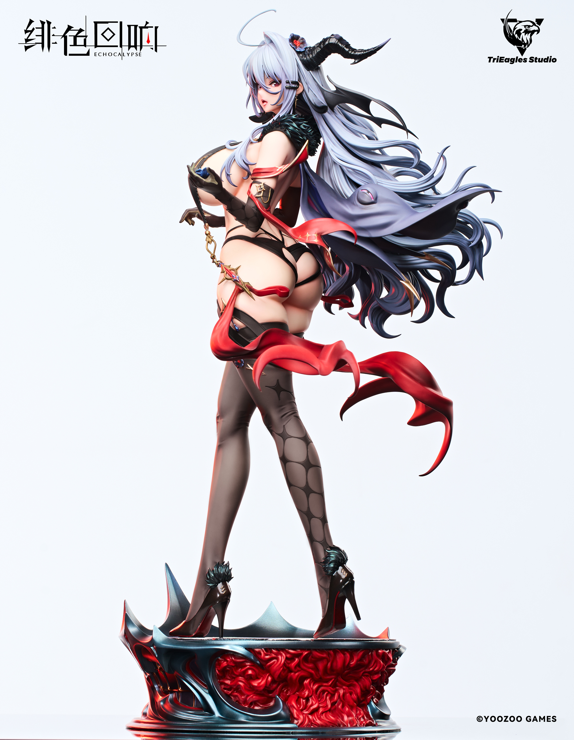 【Pre-sale】1/4 Scale Damonica-Echocalypse-TES Studio