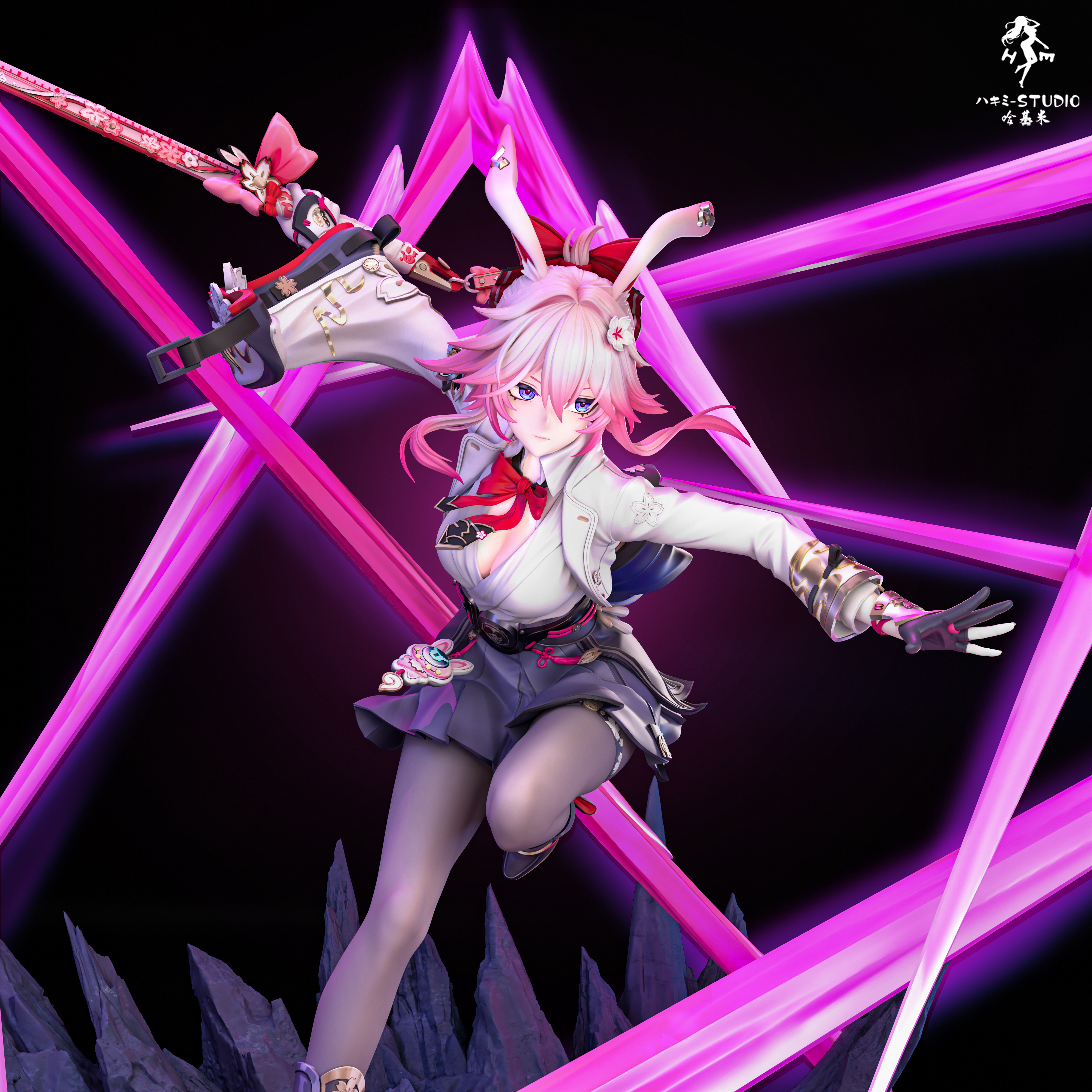 【Pre-sale】1/6 Scale Evanescia-Honkai：Star Rail-Hajimi Studio