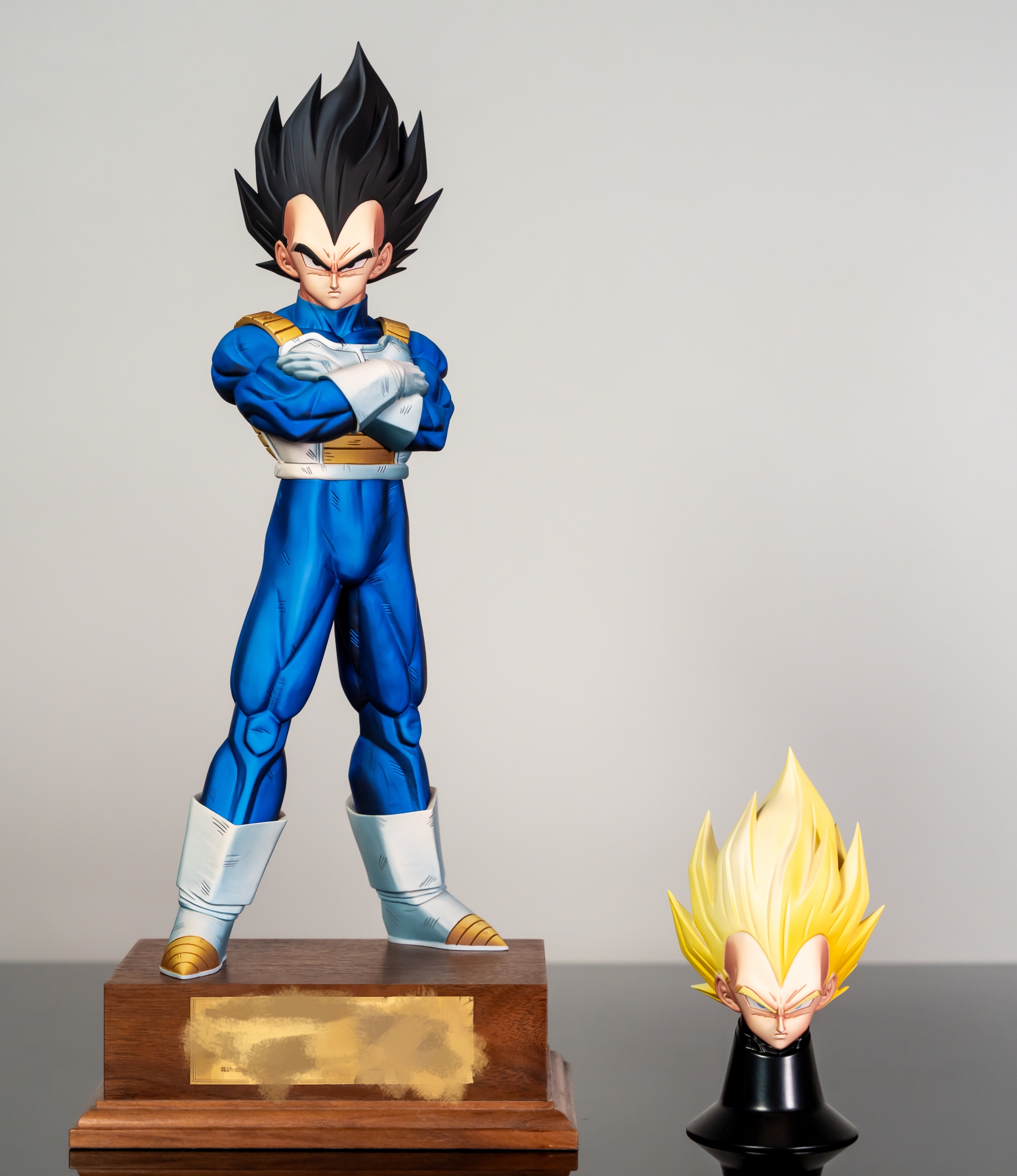 【Pre-sale】1/6 Scale Vegeta-Dragon Ball-Juann Studio