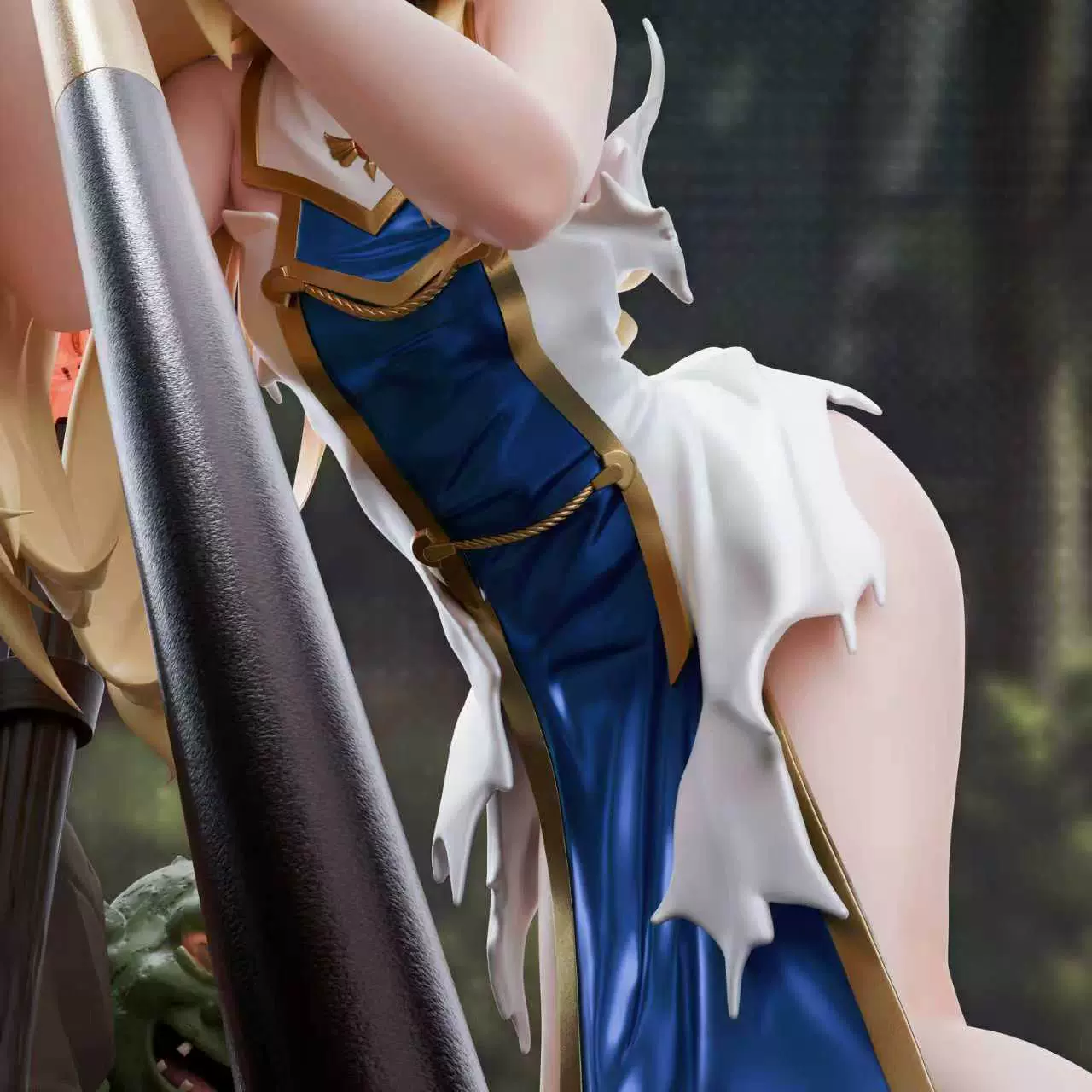 【Pre-sale】1/6 Scale Goblin Prison Cowgirl-Goblin Slayer-Lolikoo X Sugar Heart Studio