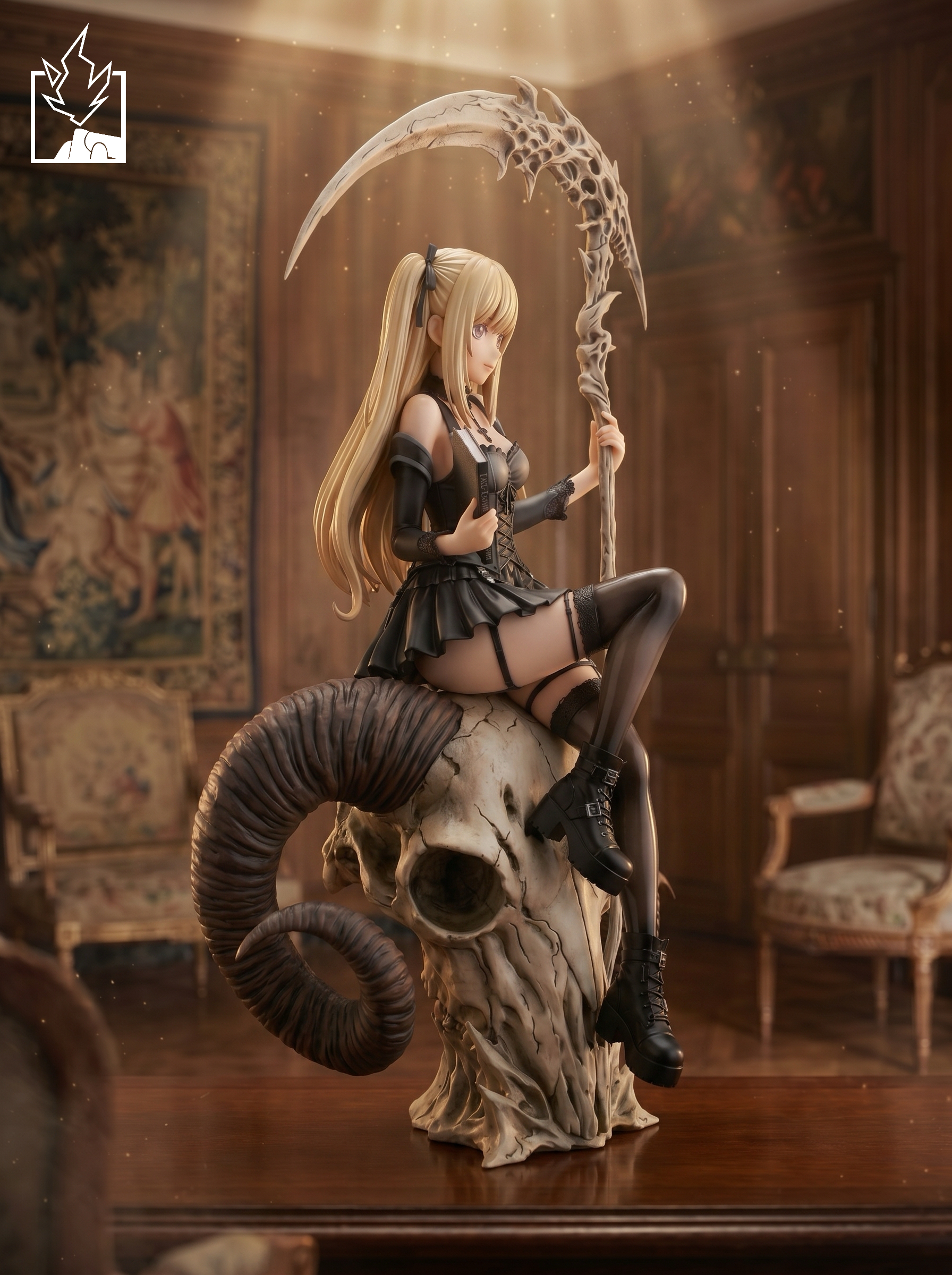 【Pre-sale】1/6 Scale Misa Amane-Death Note-Palm Flame Studio