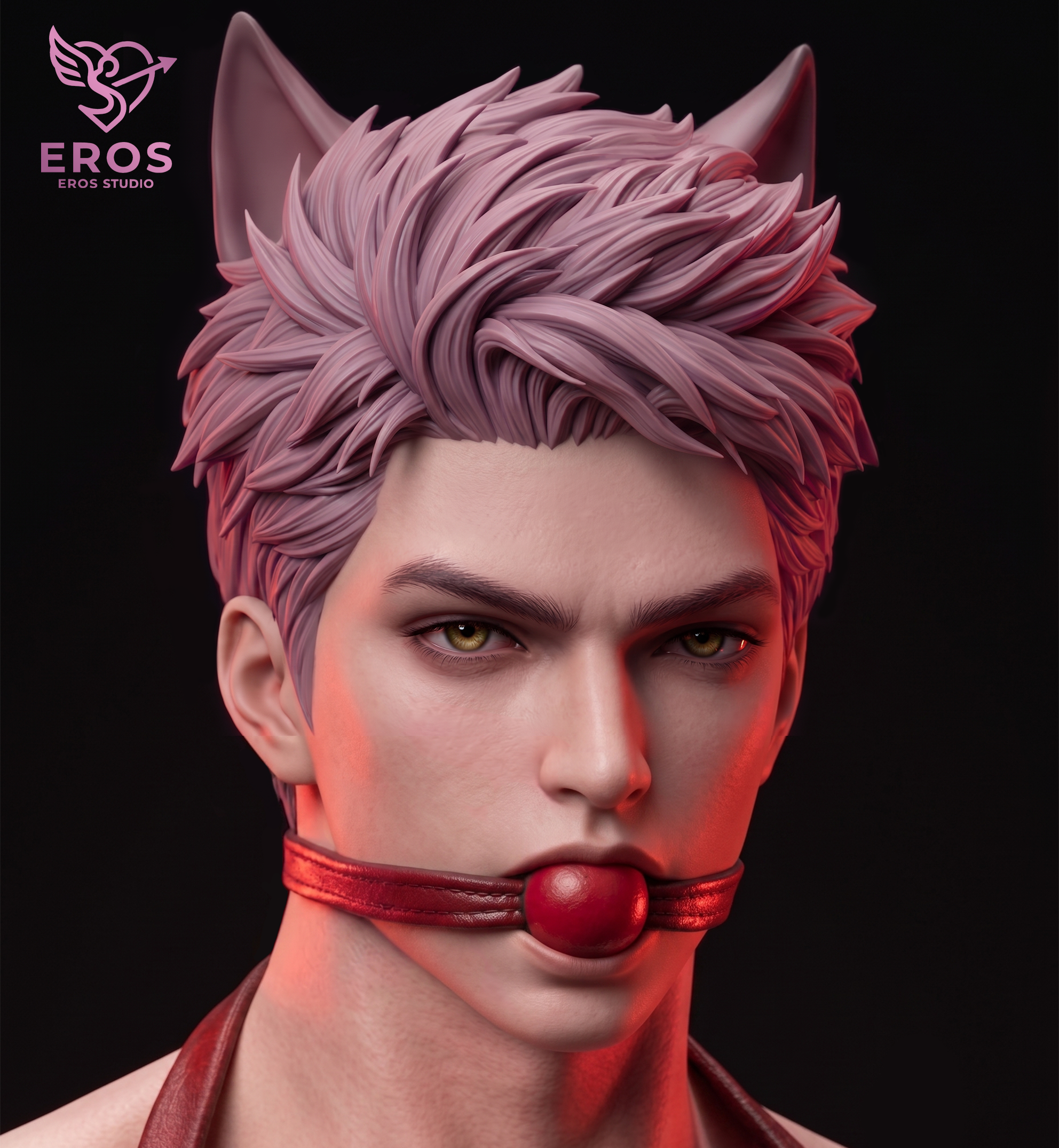 【Pre-sale】1/6 Scale Valko-Love and Deepspace-Eros Studio