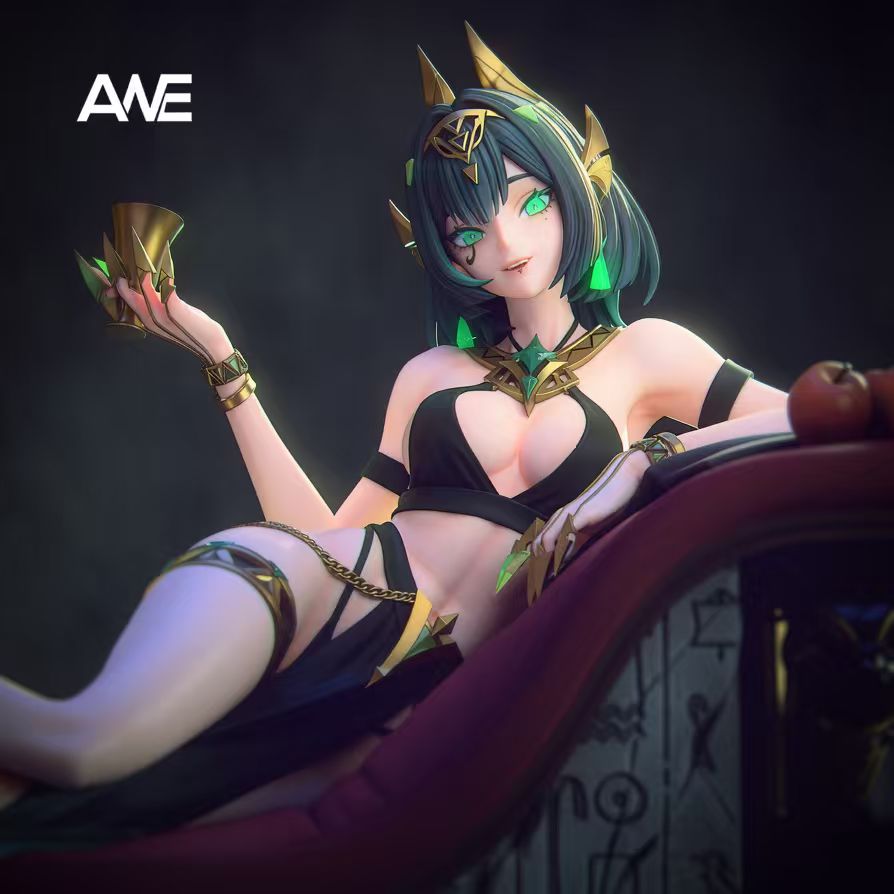 【Pre-sale】Nefer-Genshin Impact-ANE Studio