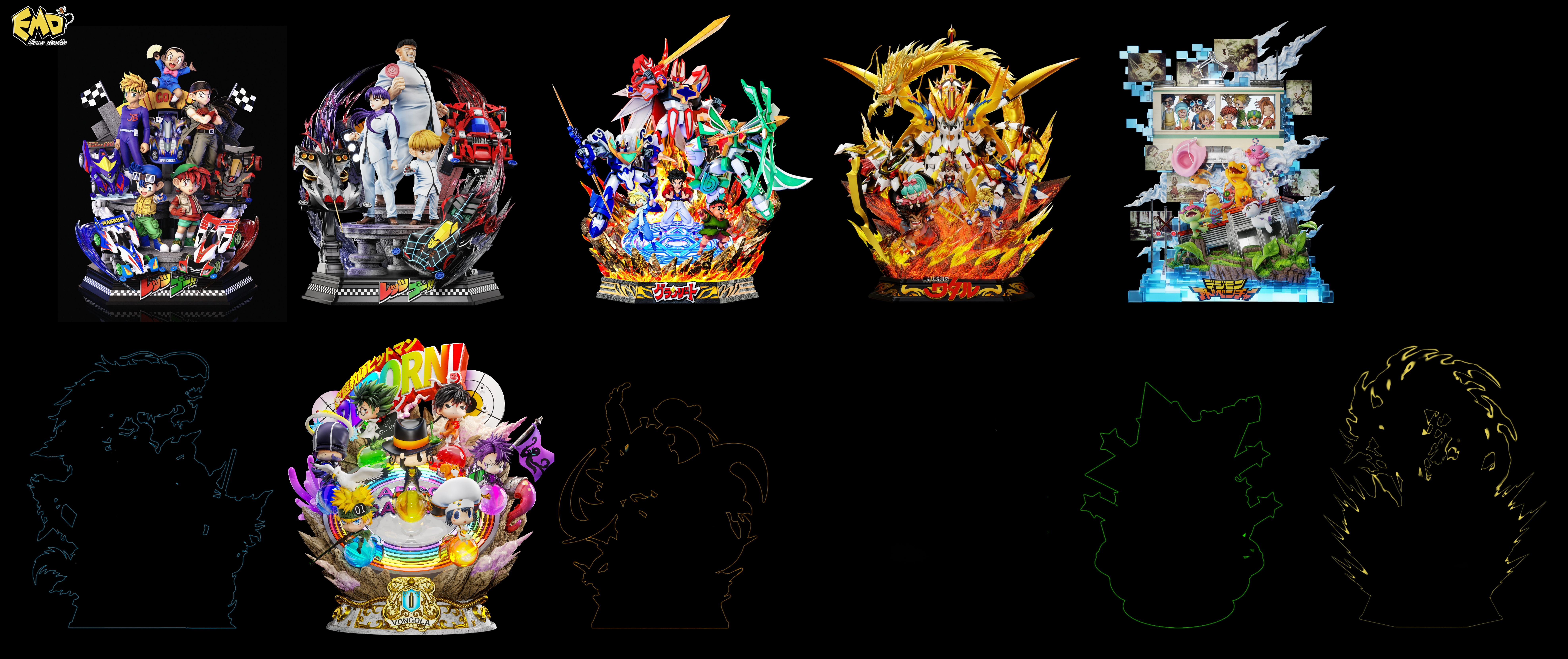 【Pre-sale】Washin Hero Wataru-Pokemon-Emo Studio