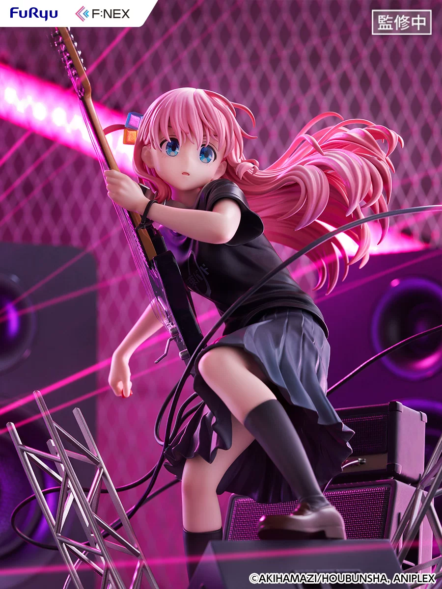 【Pre-sale】1/7 Scale Gotoh Hitori-Bocchi the Rock!-F:NEX Studio