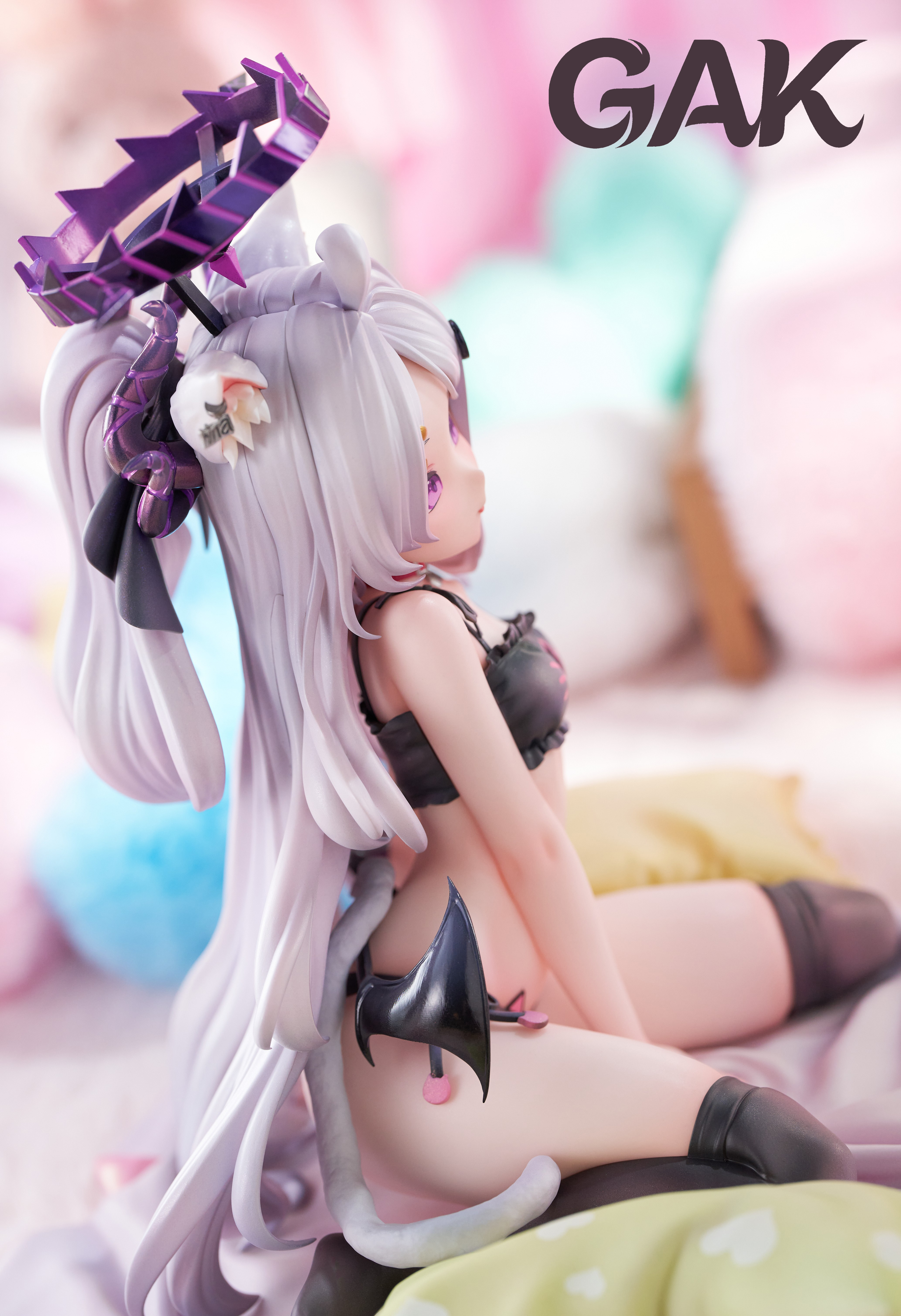 【Pre-sale】1/6 Scale Yurizono Seia and Sorasaki Hina-GAK Studio