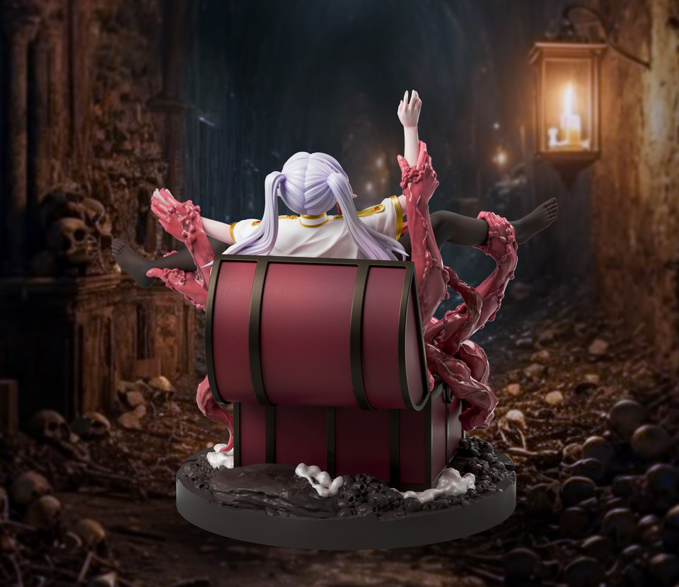 【Pre-sale】1/6 Scale Frieren-Frieren: Beyond Journey's End-Spider Studio