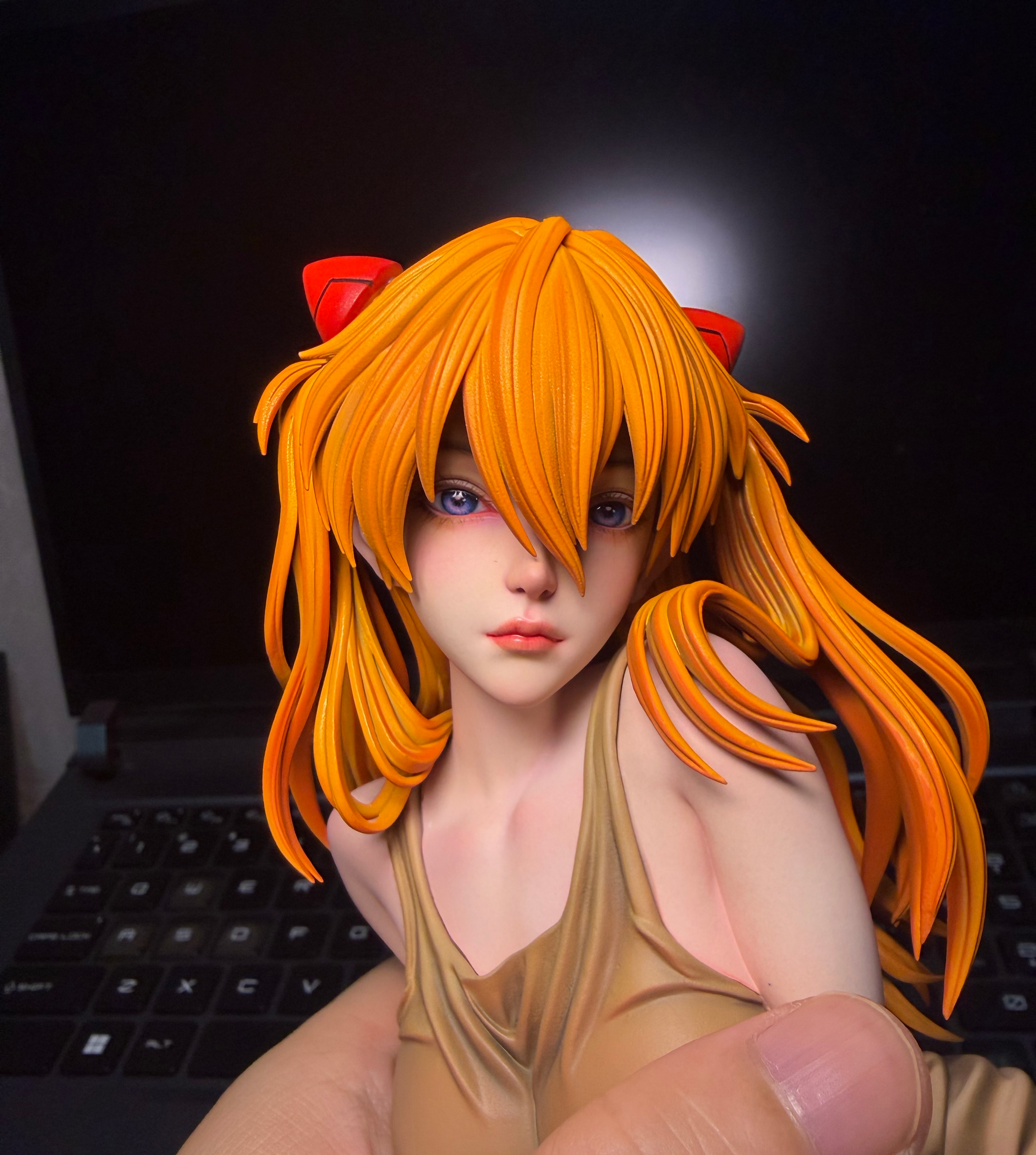 【Pre-sale】1/4 Scale Asuka-wawa Studio