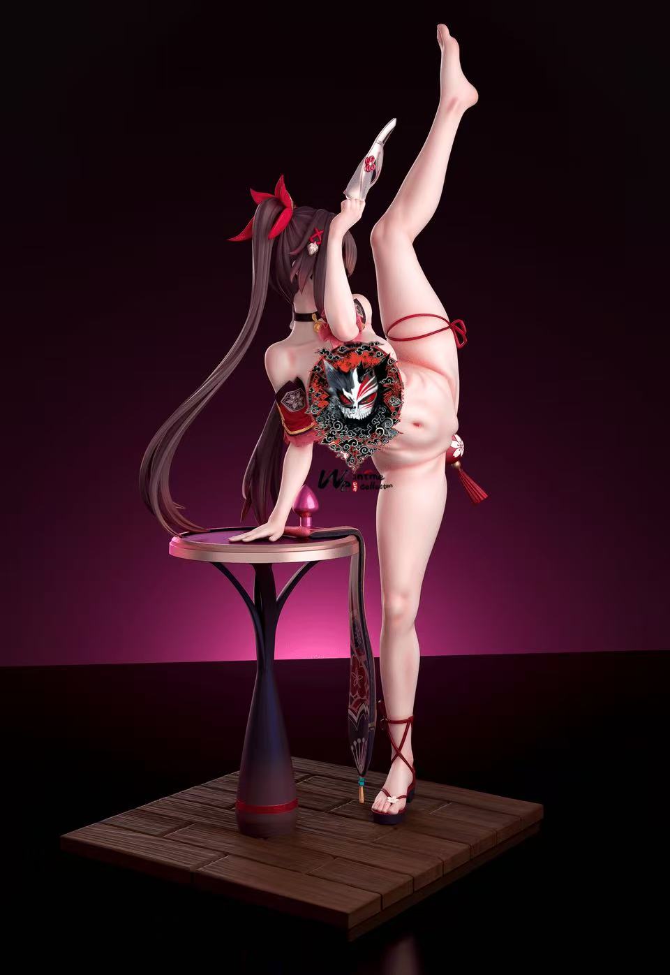 【Pre-sale】1/7 and 1/4 Scale Sparkle-Honkai: Star Rail-Genius Bee Studio