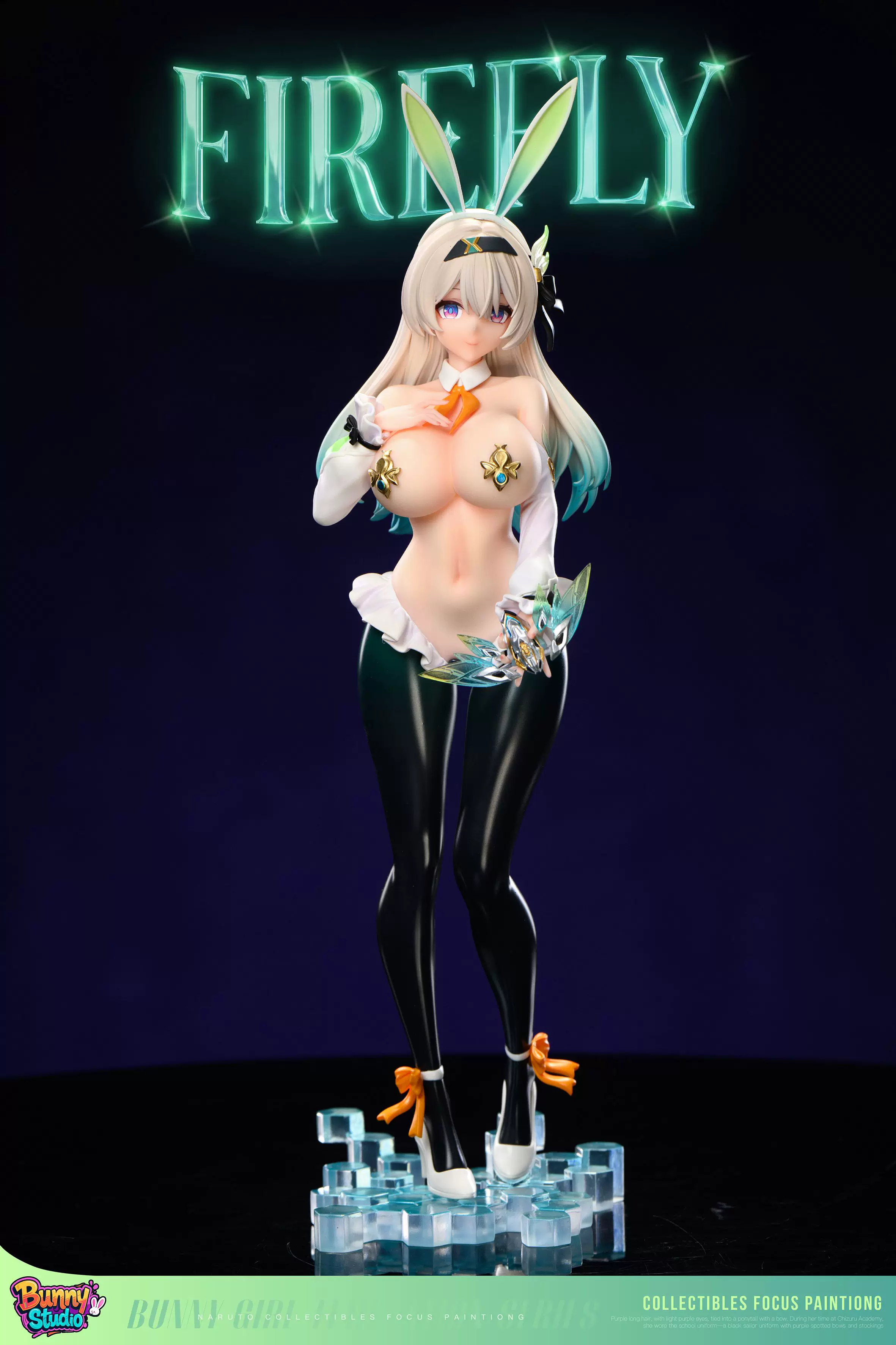 【Pre-sale】1/6 Scale Firefly-Honkai: Star Rail-Bunny Studio
