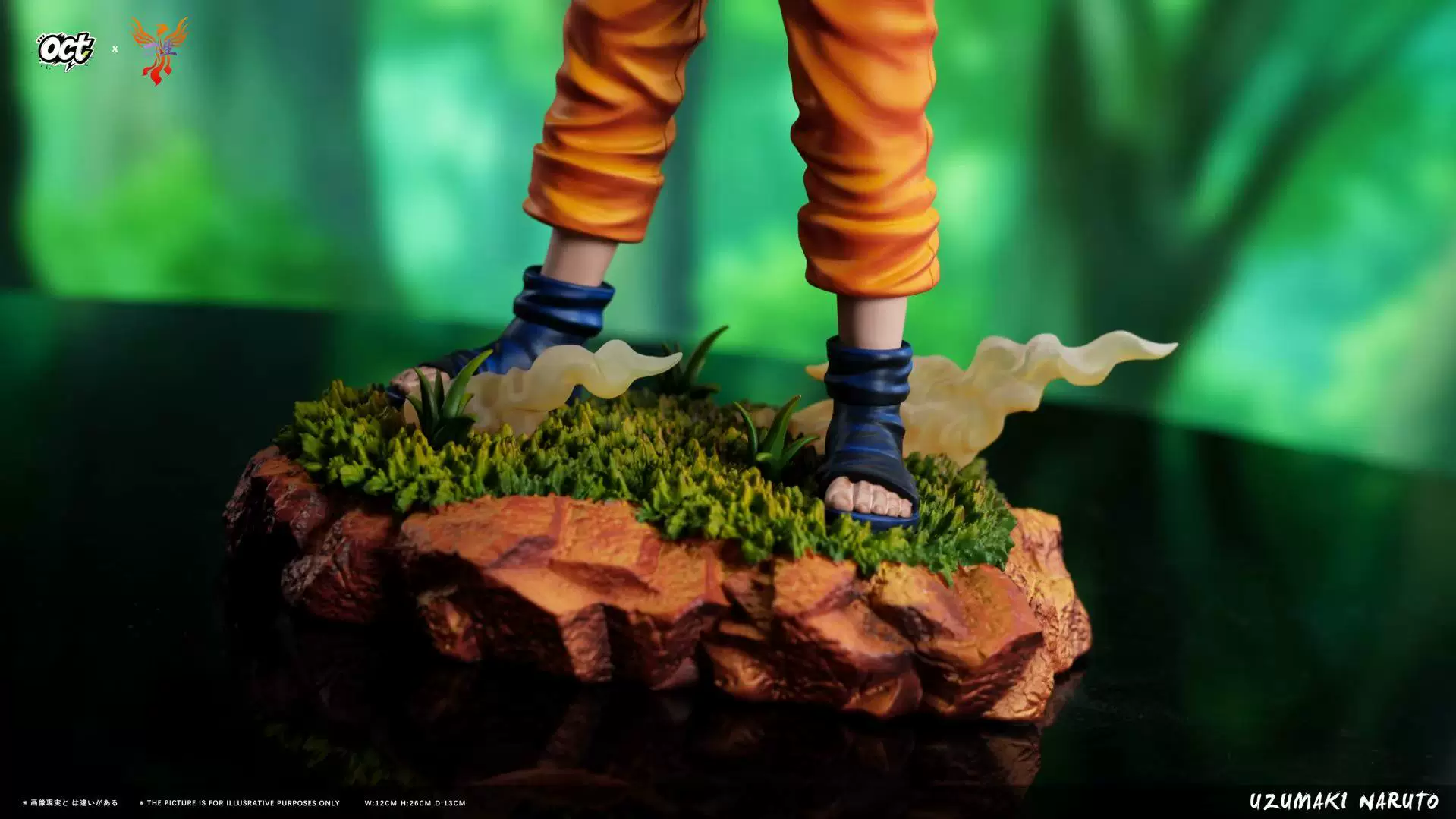 【Pre-sale】1/6 Scale Naruto-OCT × A Life Time Studio