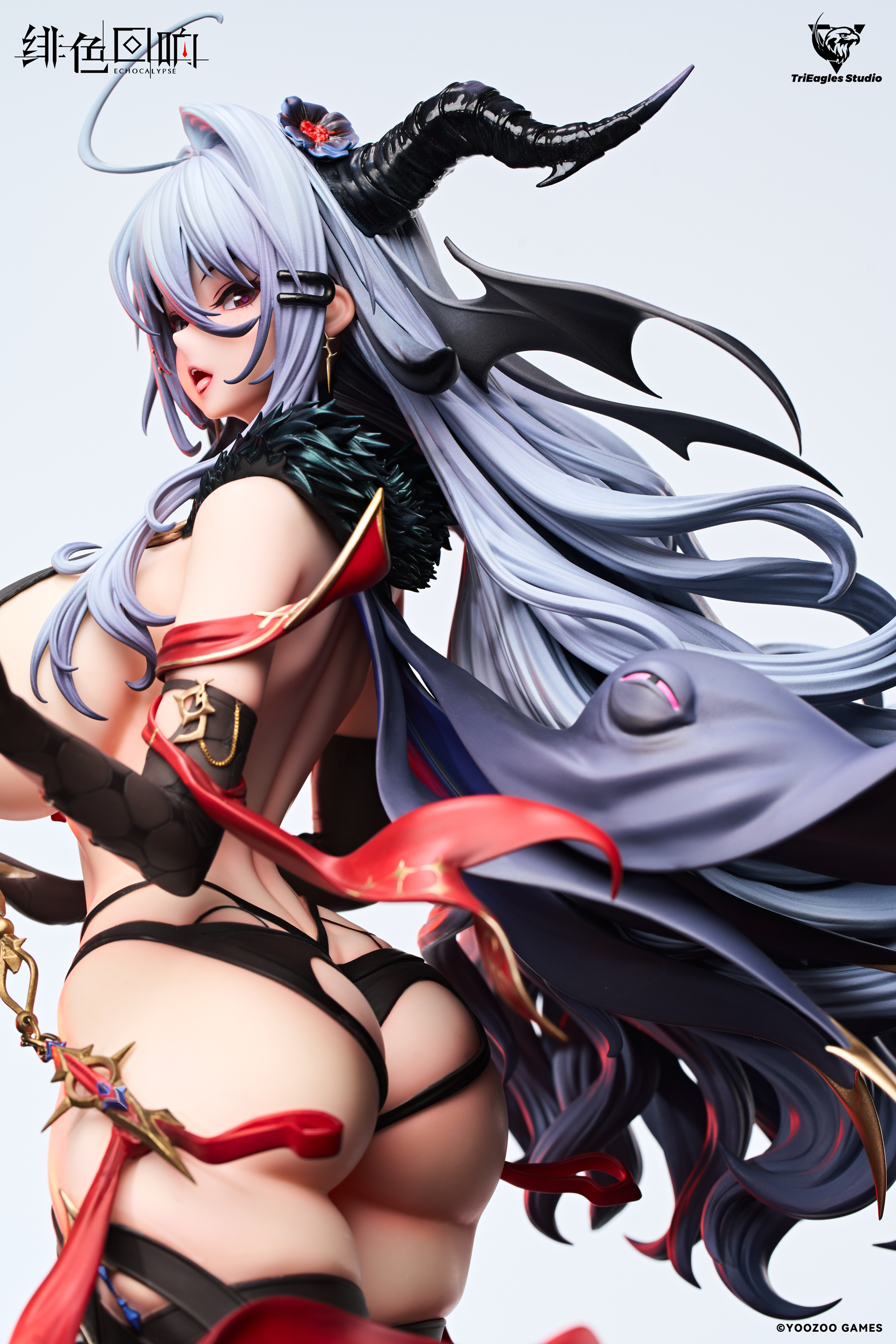 【Pre-sale】1/4 Scale Damonica-Echocalypse-TES Studio