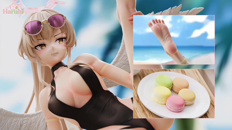 【Pre-sale】1/6 Scale Kirifuji Nagisa-Blue Archive-Haruhi Studio