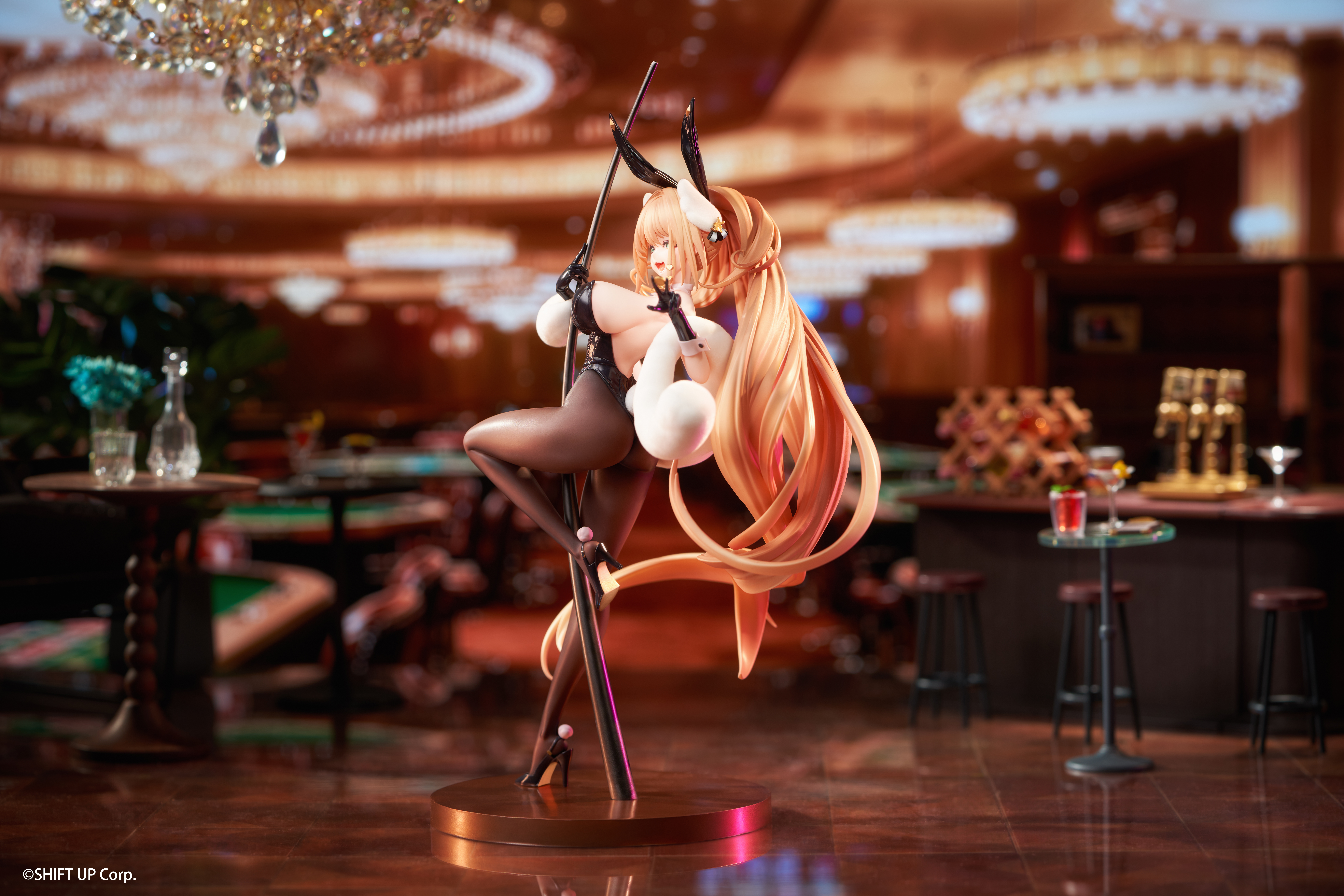 【Pre-sale】1/10 Scale Rupee‌-Goddess of Victory: Nikke-HobbySakura Studio
