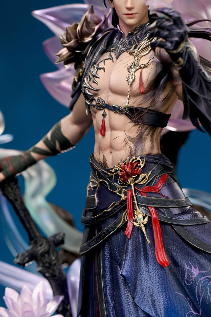 【Pre-sale】1/6 Scale Caleb-Love and Deep Space-Summer Studio