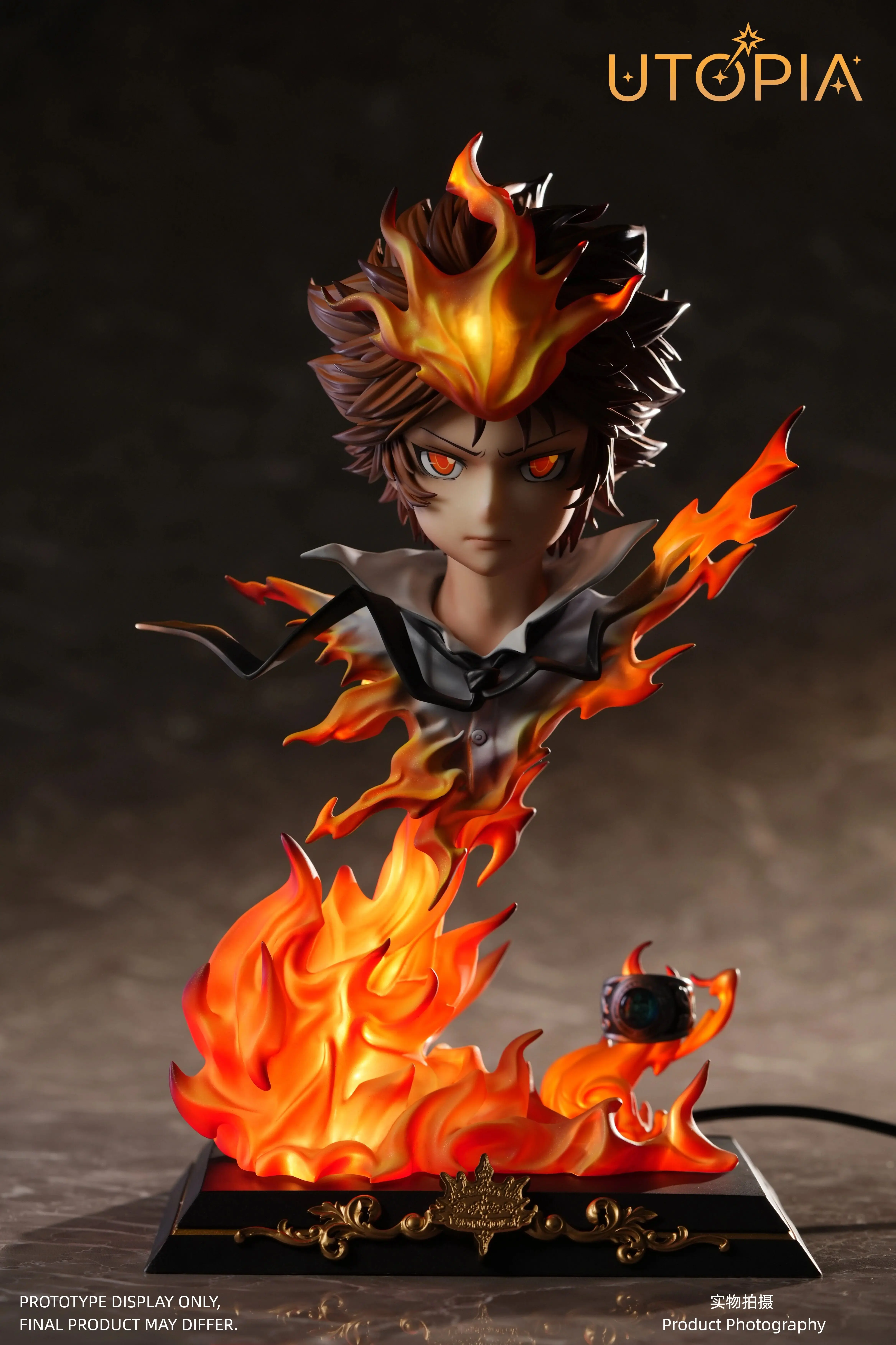 【Pre-sale】Bust of Sawada Tsunayoshi-HITMAN REBORN!-Utopia Studio