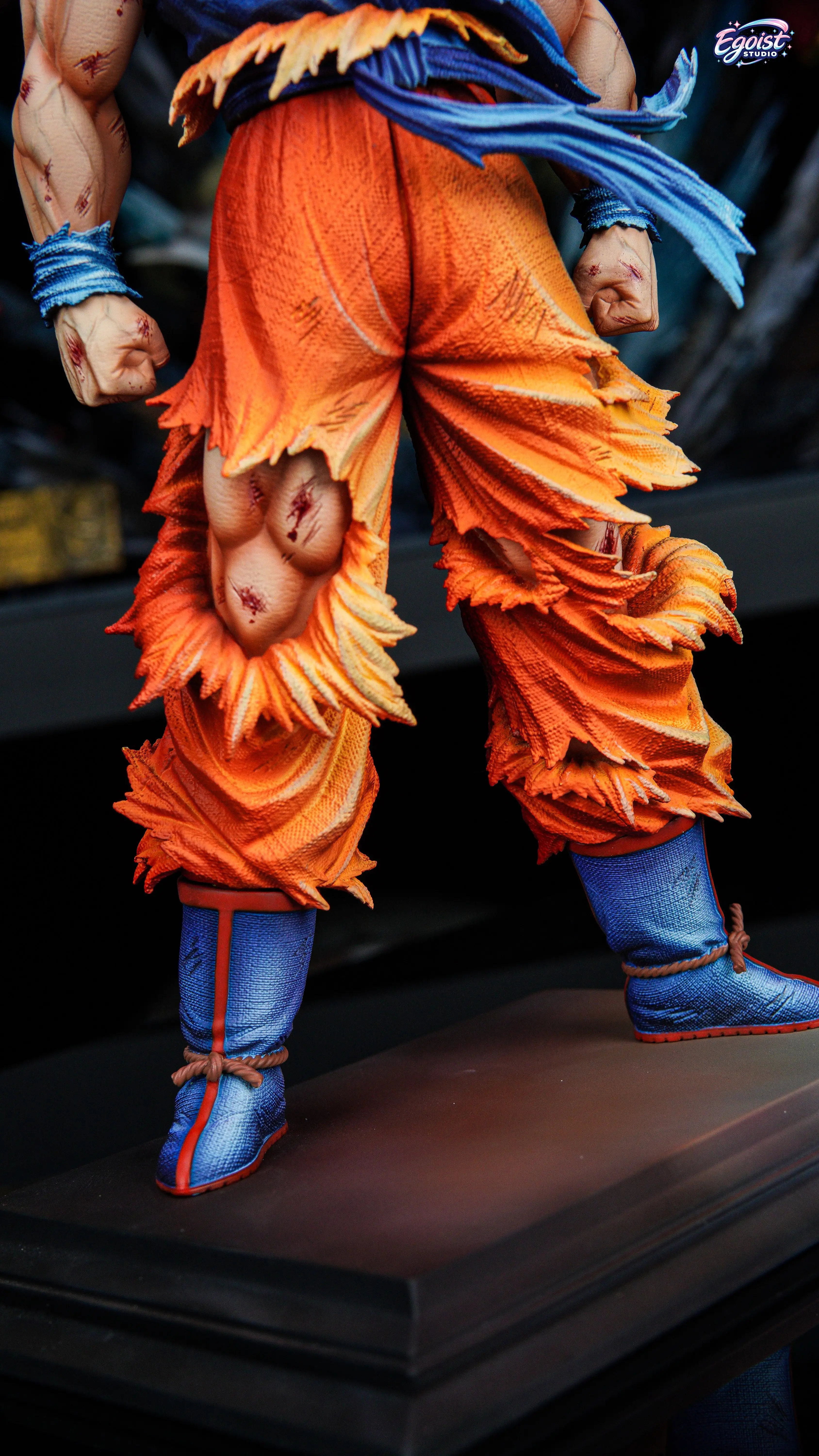【Pre-sale】Son Goku-Dragon Ball-Egoist Studio