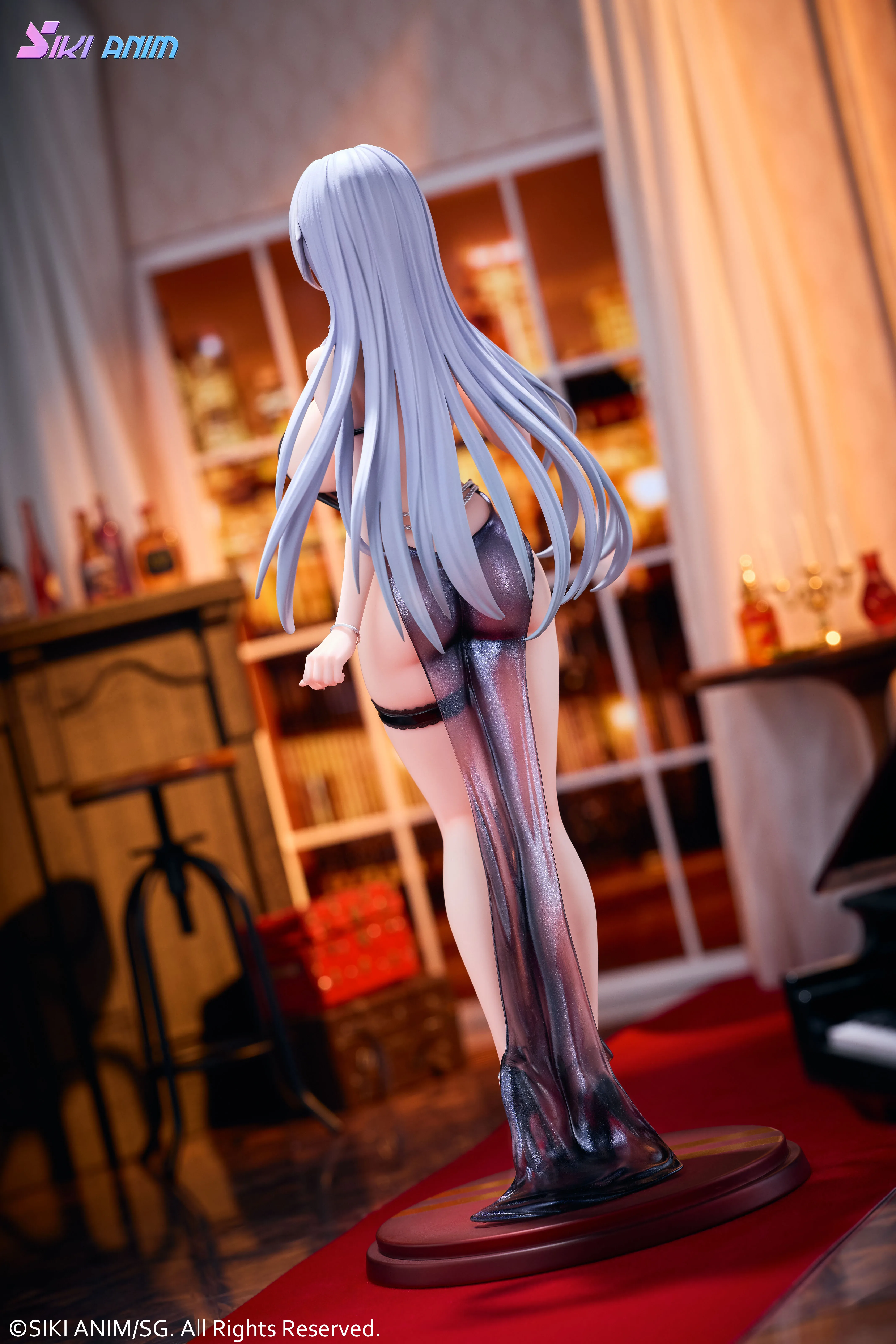 【Pre-sale】1/6 Scale Dress Shion Alfine-SIKI ANIM Studio