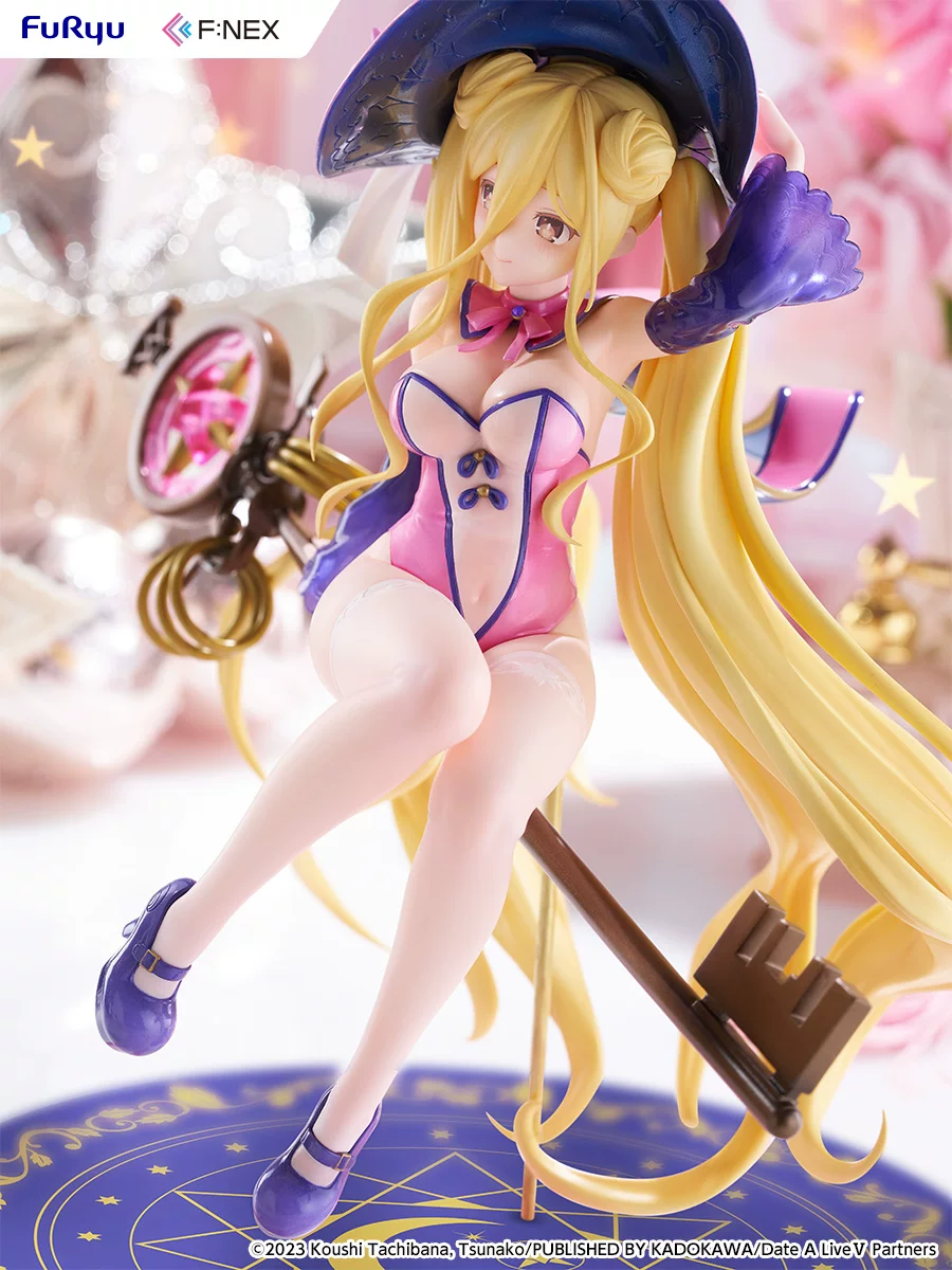 【Pre-sale】1/7 Scale Hoshimiya Mukuro-DATE A LIVE-F:NEX Studio