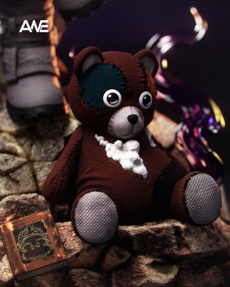 【Pre-sale】Amo Empool-GACHIAKUTA-ANE Studio