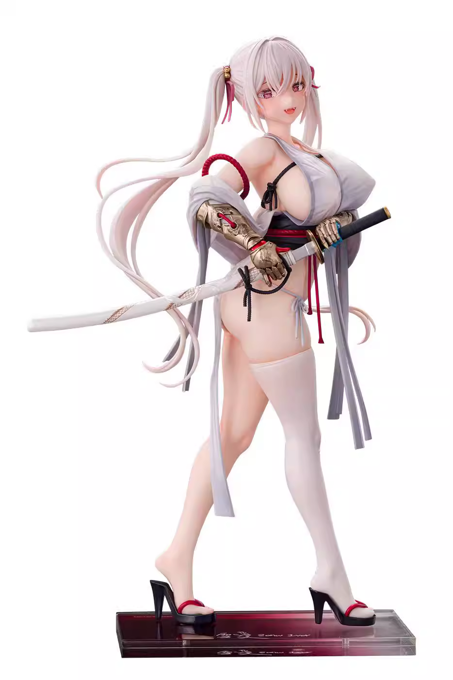 【Pre-sale】1/6 Scale Sonw Ivoy-Kiwi Toys Studio