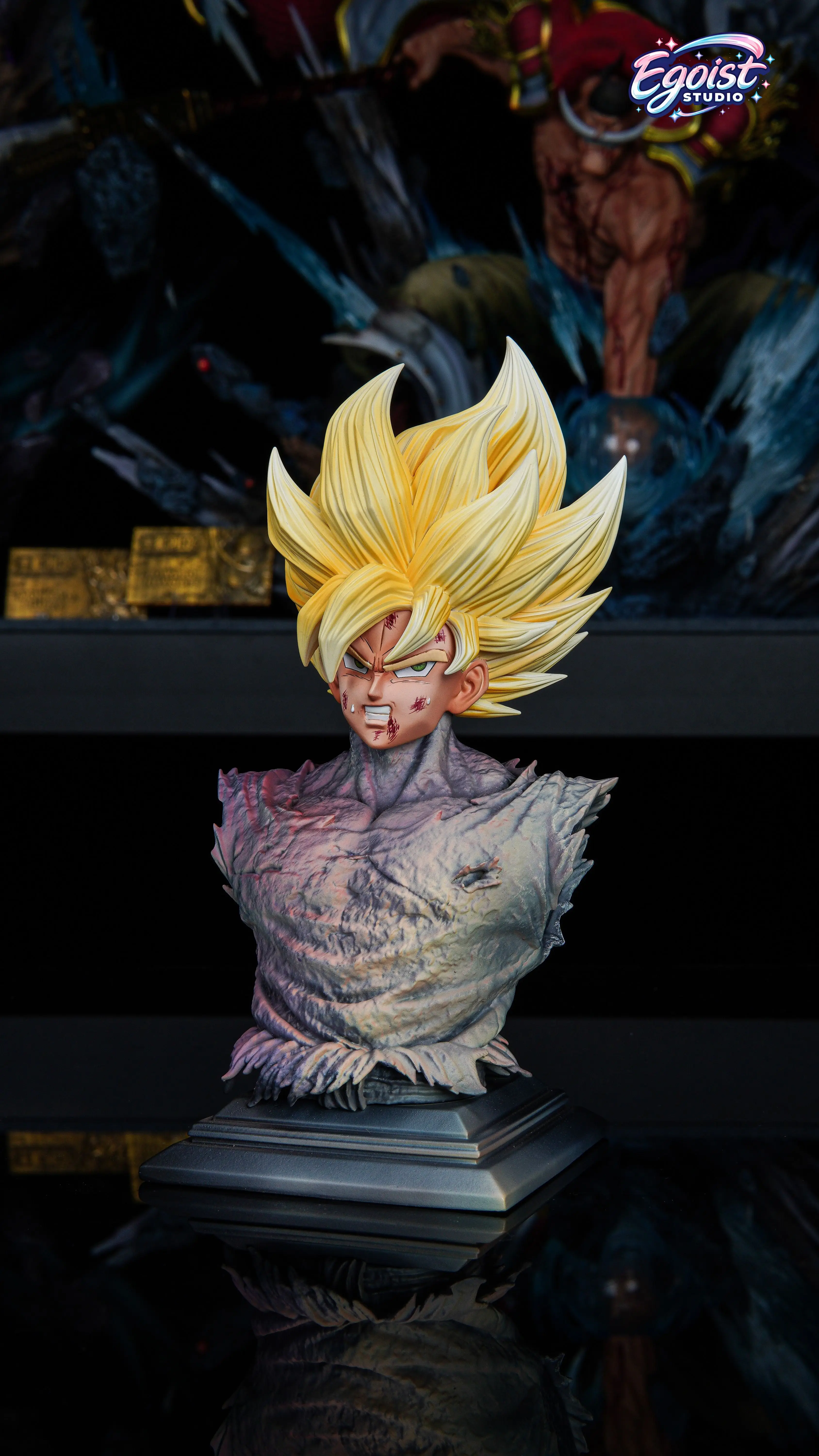 【Pre-sale】Son Goku-Dragon Ball-Egoist Studio